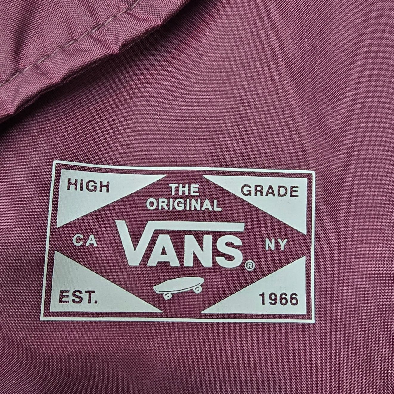 Vans VANS Windbreaker Torrey Coach Jacket Water Resistant Unisex Size M / US 6-8 / IT 42-44 - 5 Thumbnail