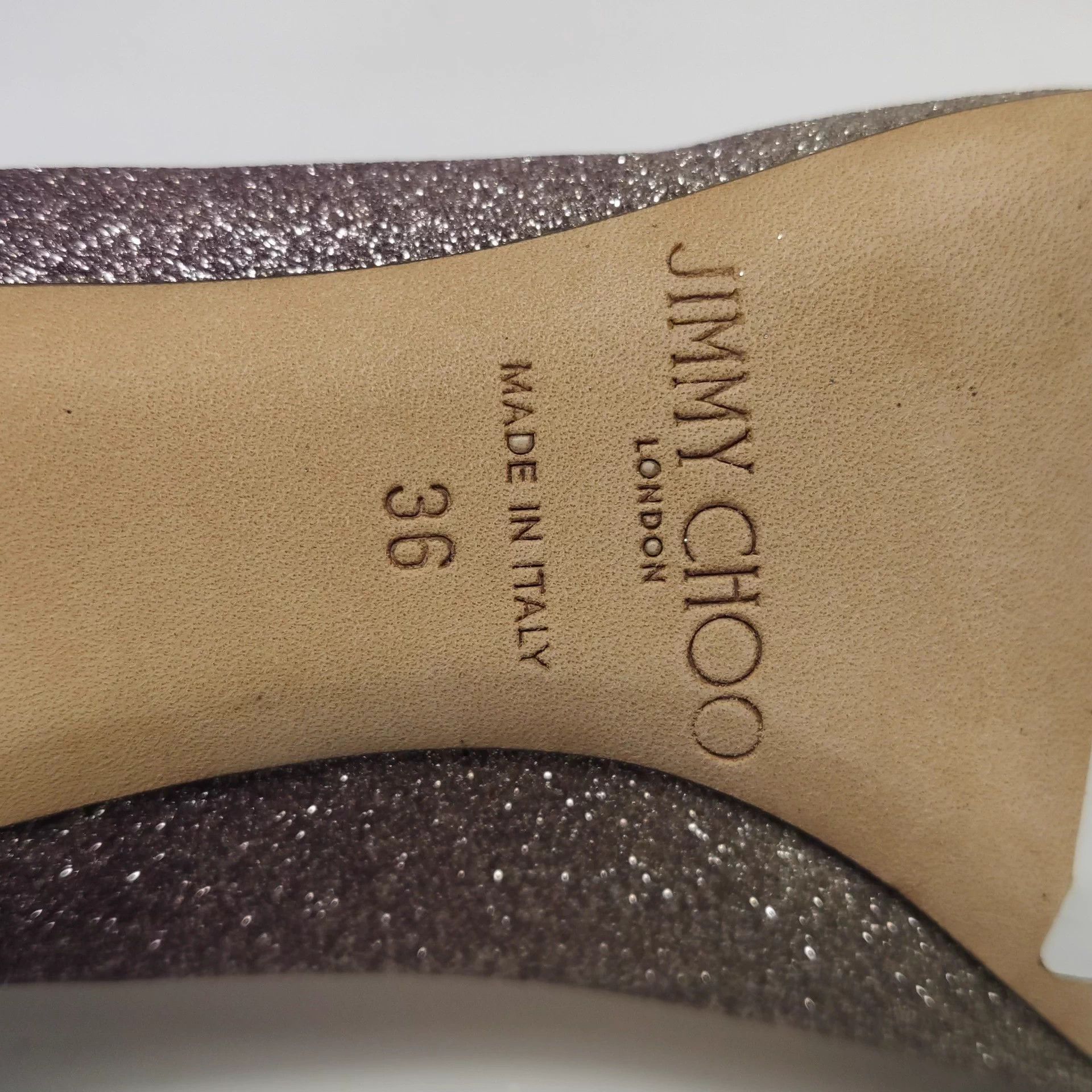 Jimmy Choo Jimmy Choo 36 EU Heels Size US 5 / IT 35 - 6 Thumbnail
