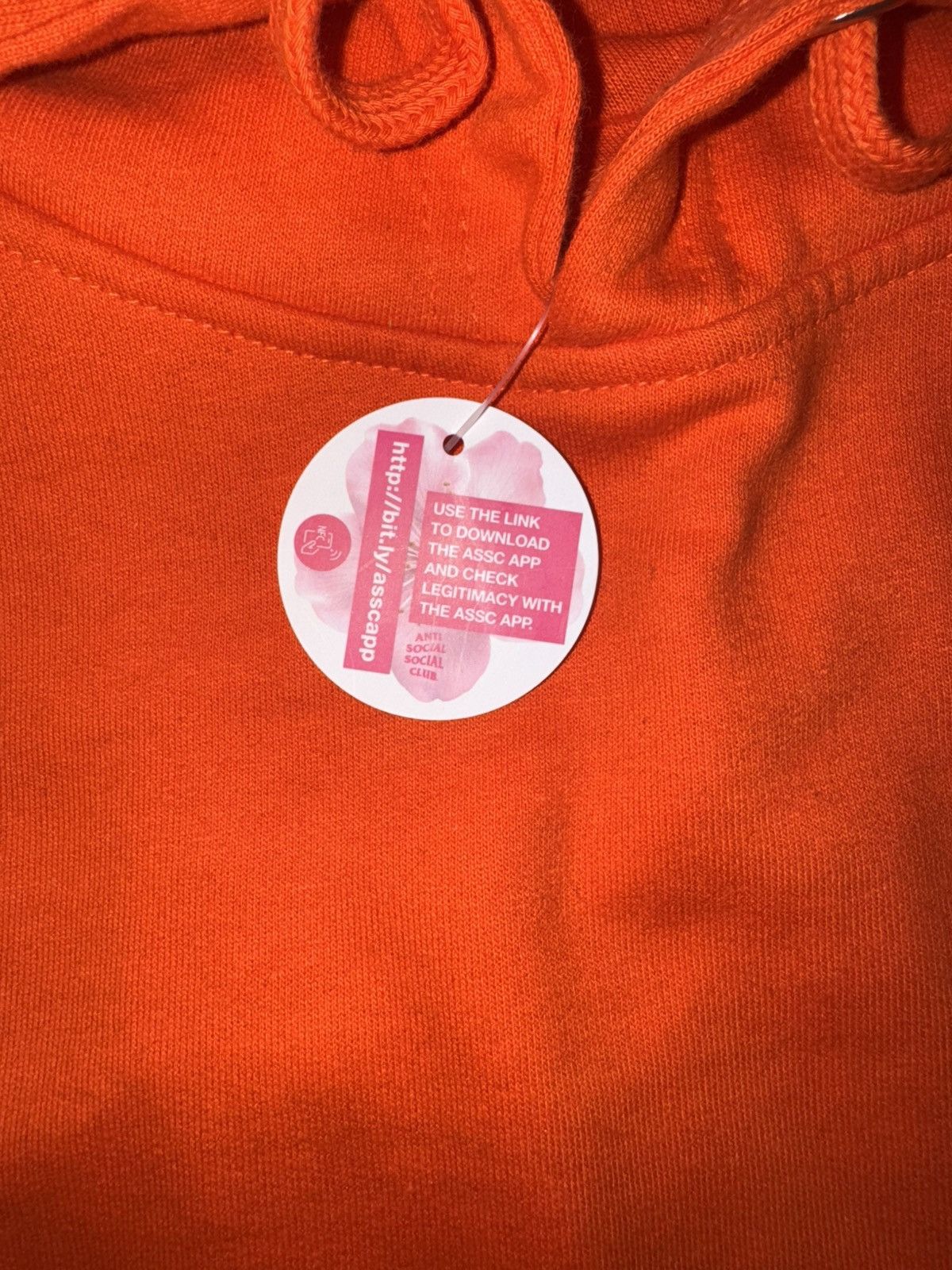 Anti Social Social Club Anti Social Social Club Kaburosai Hoodie Size US S / EU 44-46 / 1 - 4 Thumbnail
