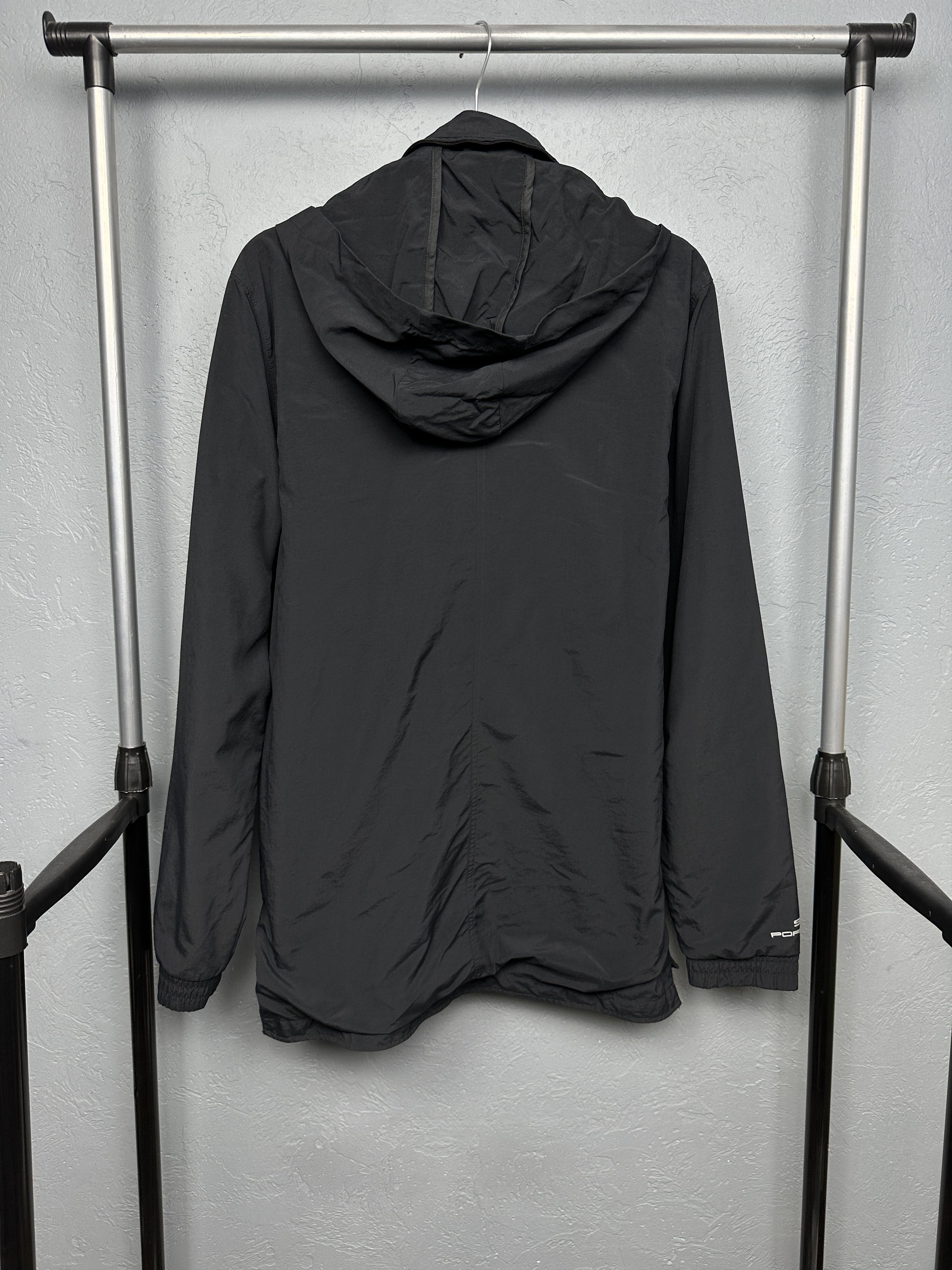Adidas Adidas Porsche 911 Design Mens Windbreaker Jacket Size US M / EU 48-50 / 2 - 9 Thumbnail