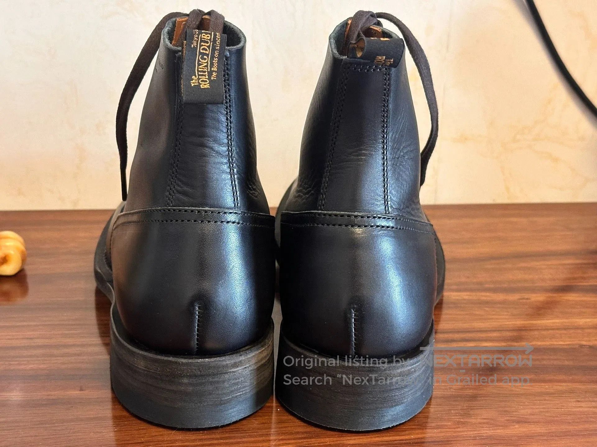 Rolling Dub Trio Rolling Dub Trio R03 Boots. Size US 8.5 / EU 41-42 - 7 Thumbnail