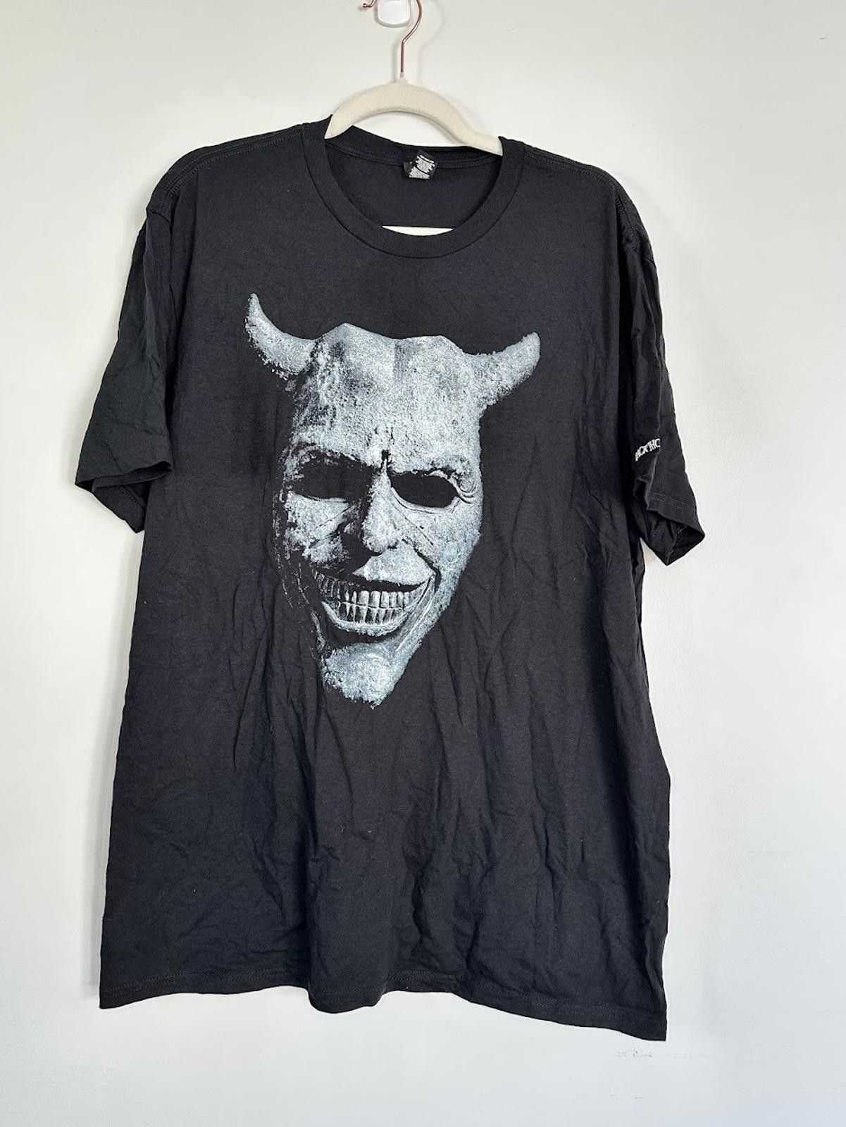 Other The Black Phone 2 Jacket and Shirt Movie Promo BUNDLE Size ONE SIZE - 4 Thumbnail