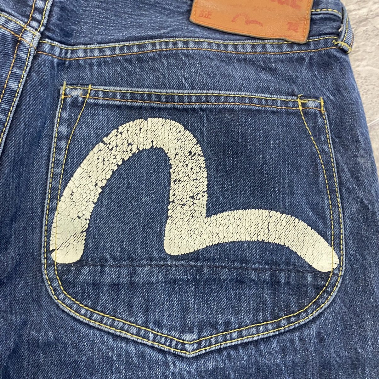 Evisu Evisu Jeans Embroidered Logo Y2K Size US 32 / EU 48 - 5 Thumbnail