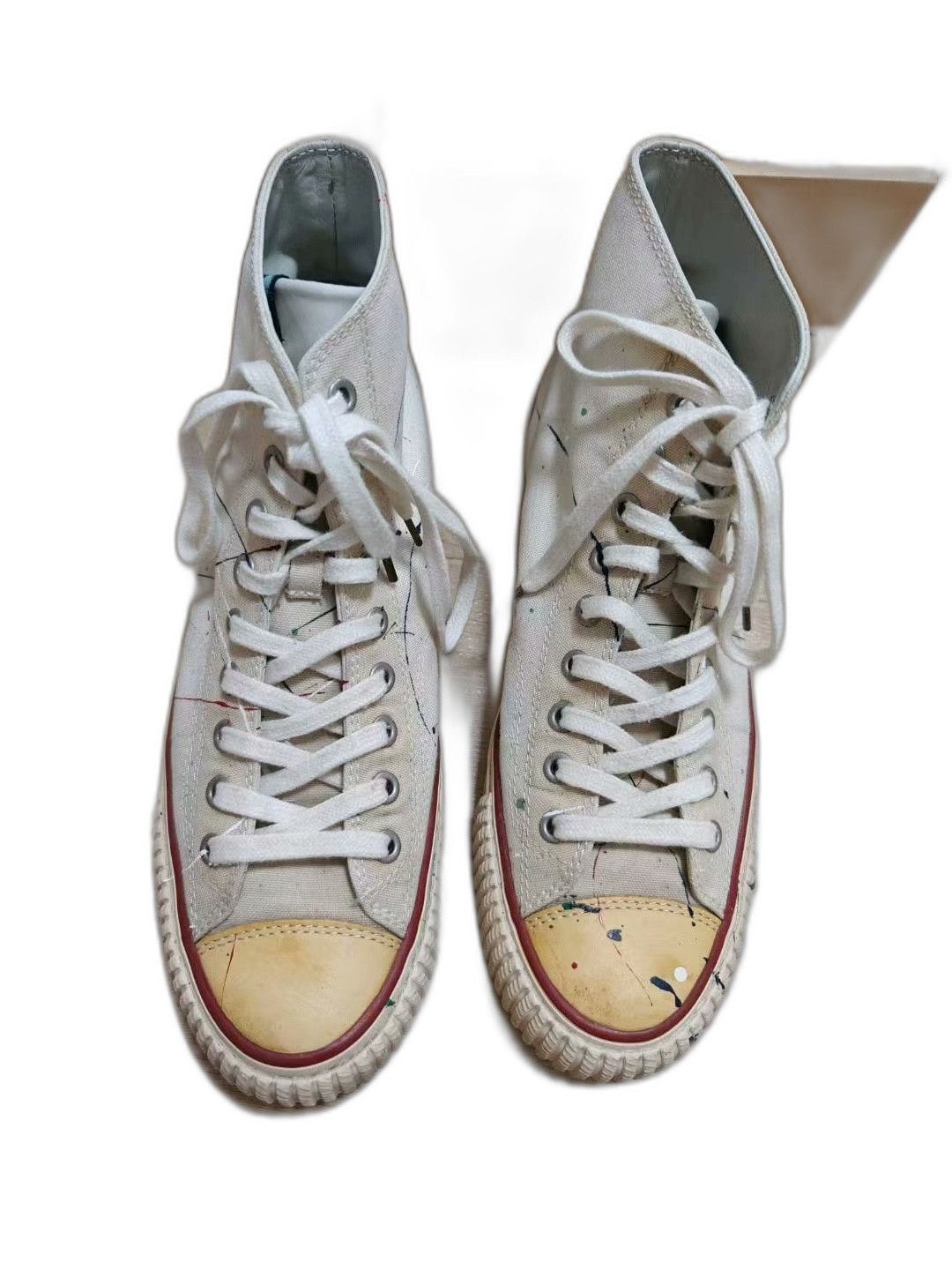 Visvim VISVIM 19 ICT SKAGWAY High-Top Size US 9 / EU 42 - 1 Thumbnail