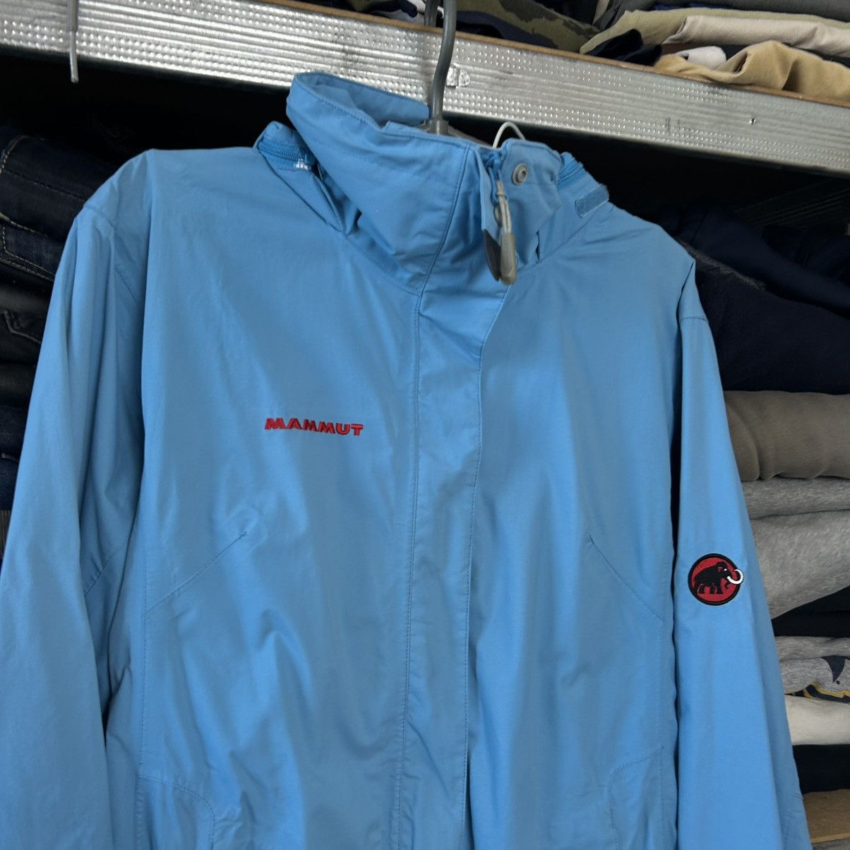 Mammut Outdoor Mammut Small Logo Technology Gorpcore jacket Size US XS / EU 42 / 0 - 2 Thumbnail