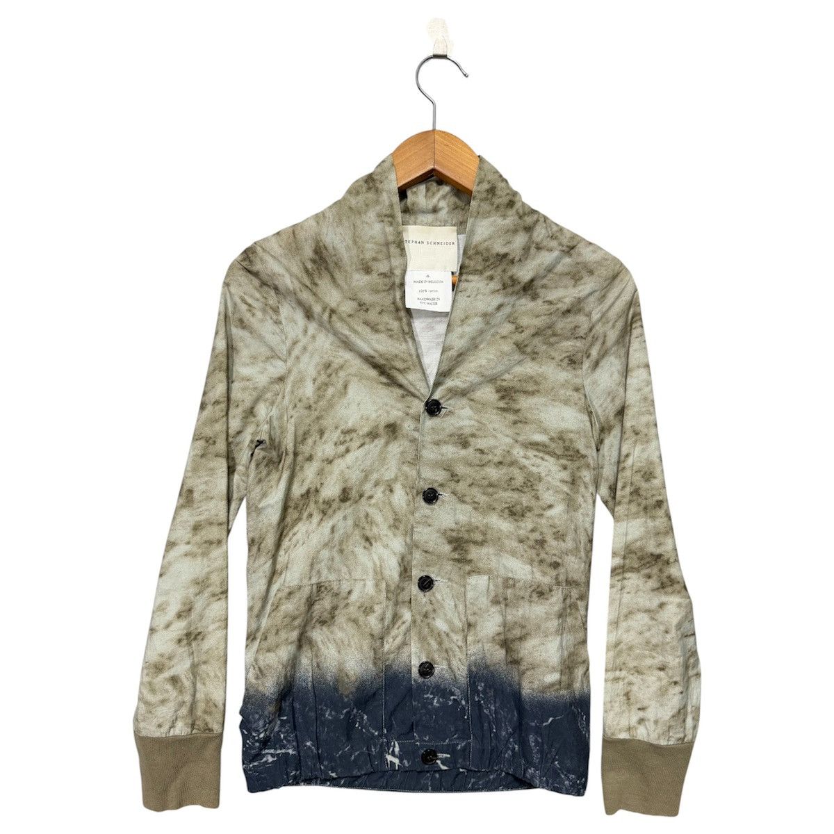 Stephan Schneider STEPHAN SCHNEIDER OVER SHIRT Size US XS / EU 42 / 0 - 1 Thumbnail
