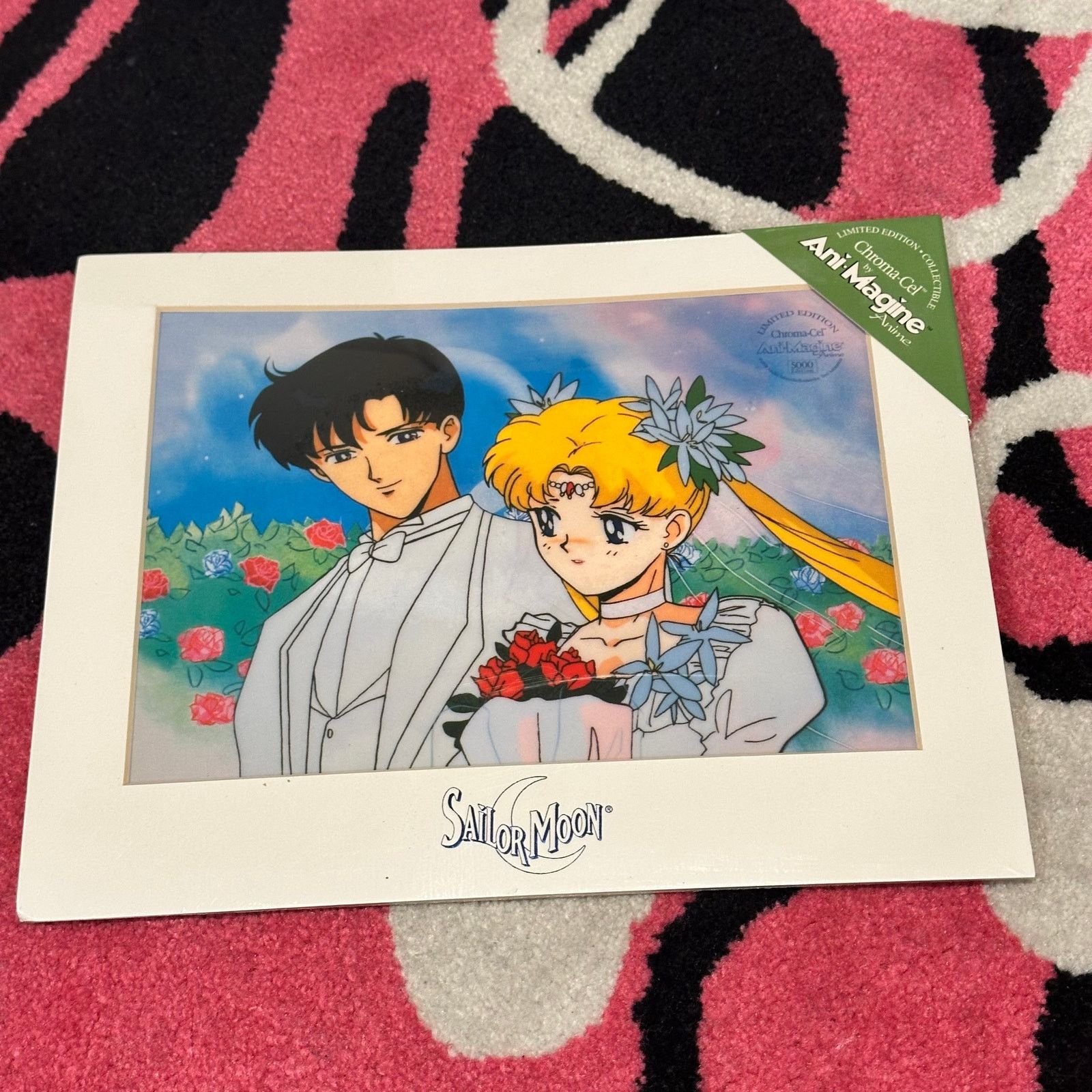 & Other Stories Sailor Moon Ani-Magine Chroma Cel – Limited Edition (5,000) Size ONE SIZE - 2 Thumbnail