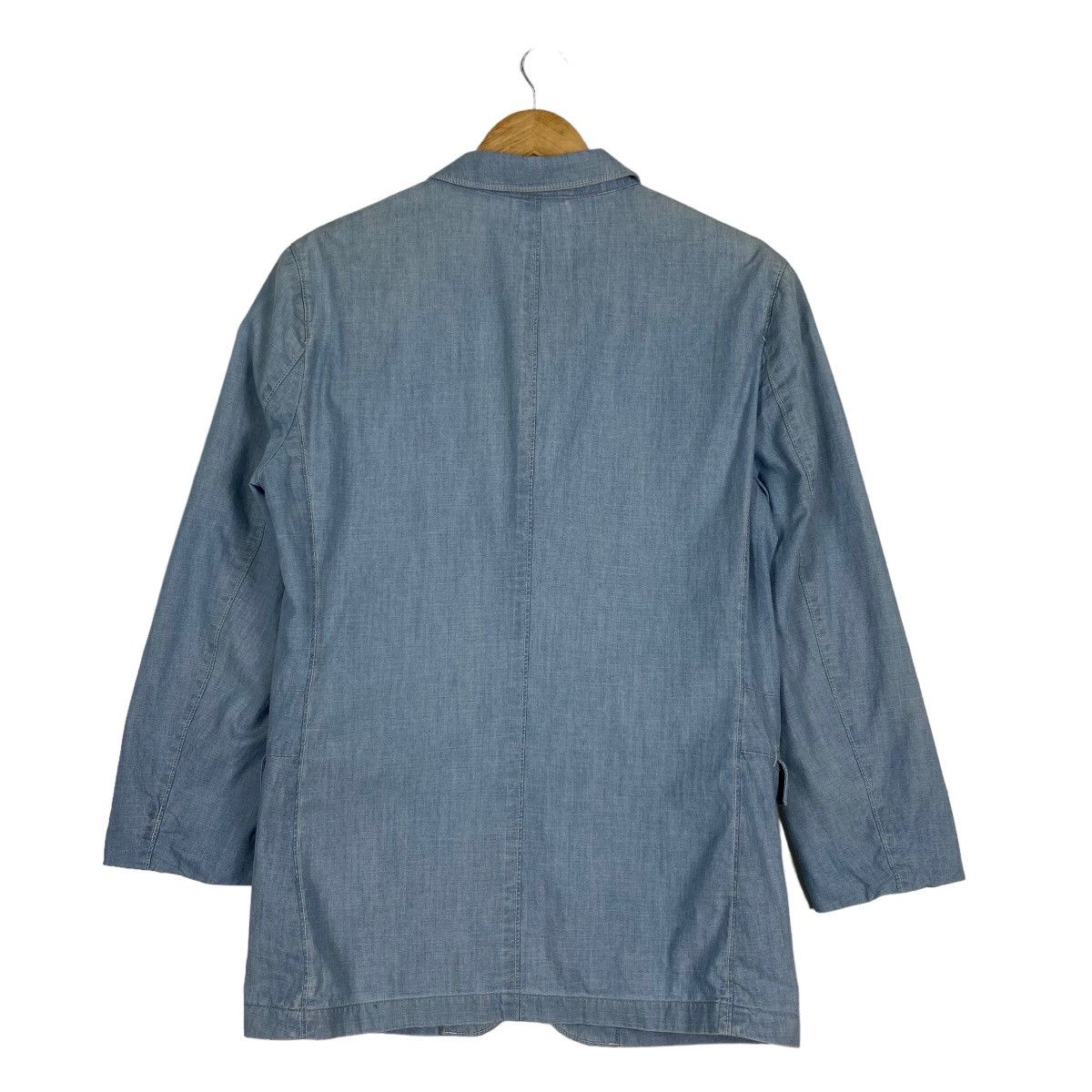 Christophe Lemaire Uniqlo And Lemaire Button Coat Size US M / EU 48-50 / 2 - 9 Thumbnail