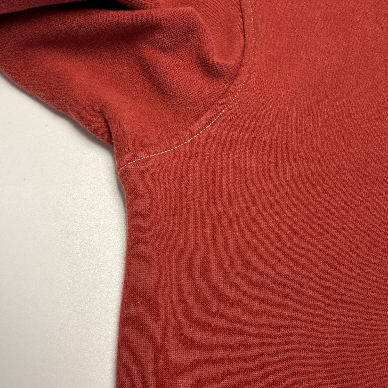 True Religion True Religion Hoodie Sweatshirt Mens Medium Red Size US M / EU 48-50 / 2 - 5 Thumbnail