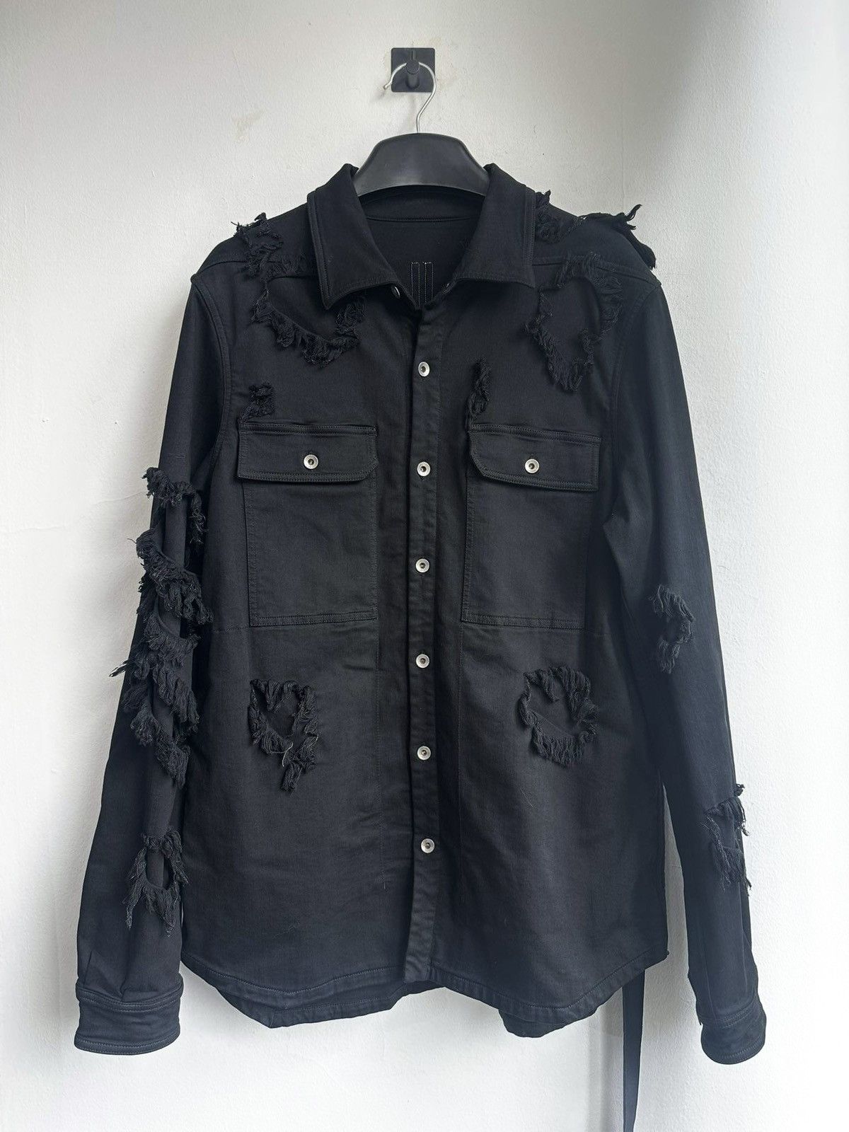 Rick Owens × Rick Owens Drkshdw Super cheapest 🚨🚨🚨 Rick Owens  