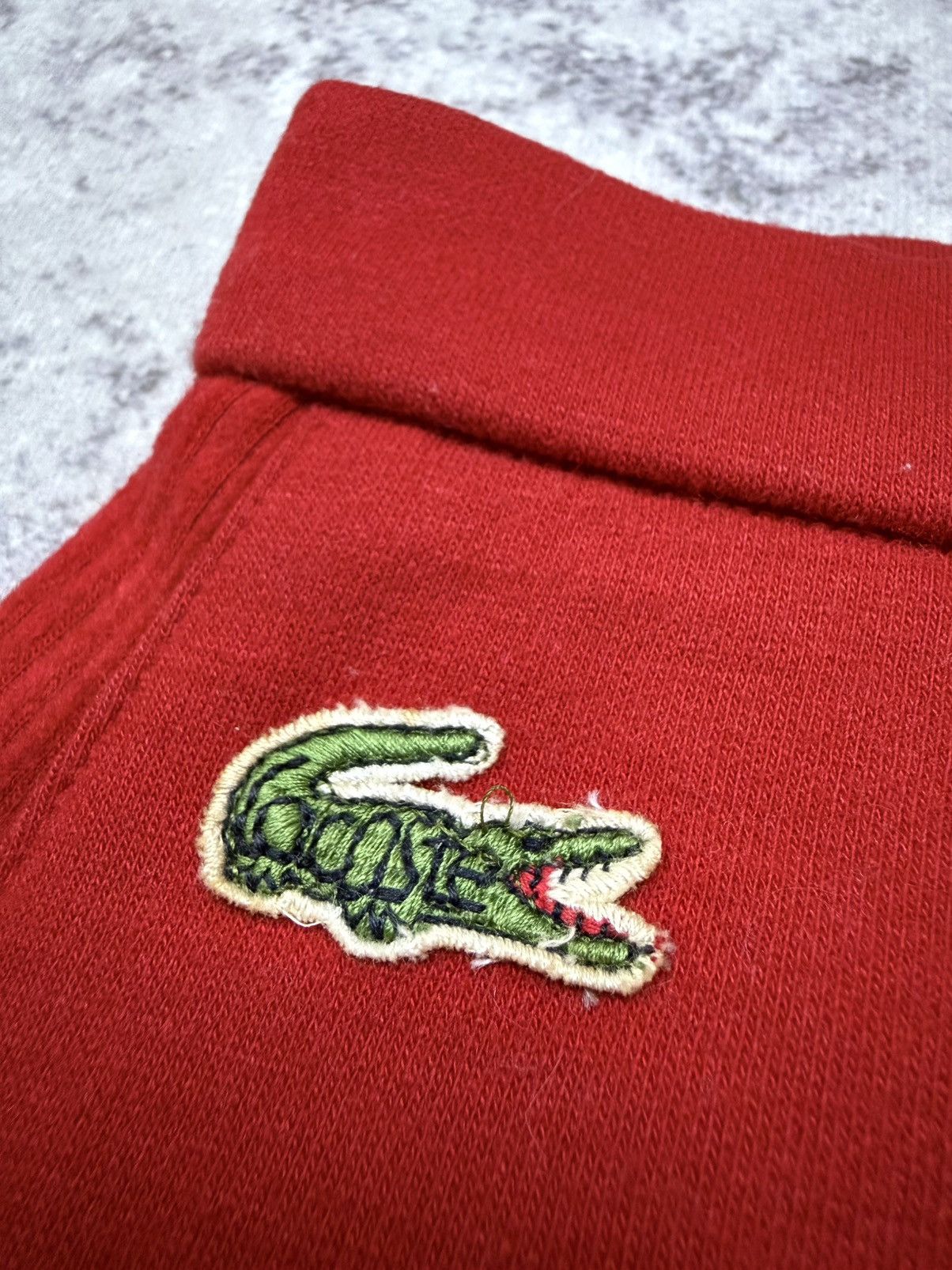 Lacoste Vintage Lacoste wide leg cullote skirt Size 22" - 6 Thumbnail