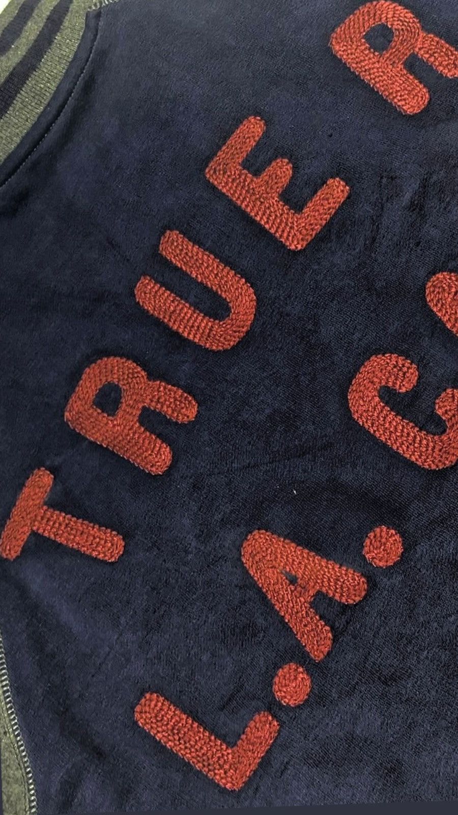 True Religion × Vintage TRUE RELIGION Size US S / EU 44-46 / 1 - 3 Thumbnail