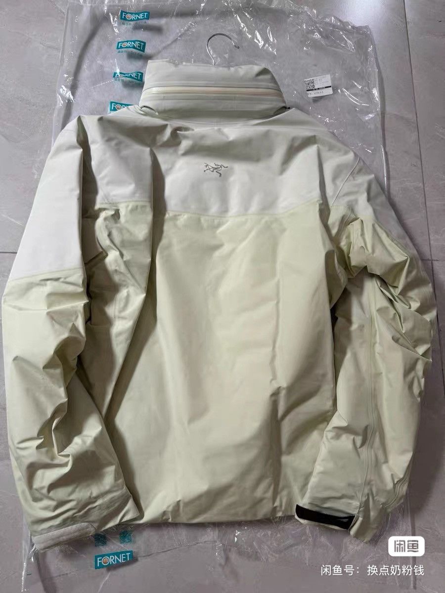 Arc'teryx Arcteryx SYSTEM_A Axis Insulated Jacket ski jacket coat Size US M / EU 48-50 / 2 - 9 Thumbnail