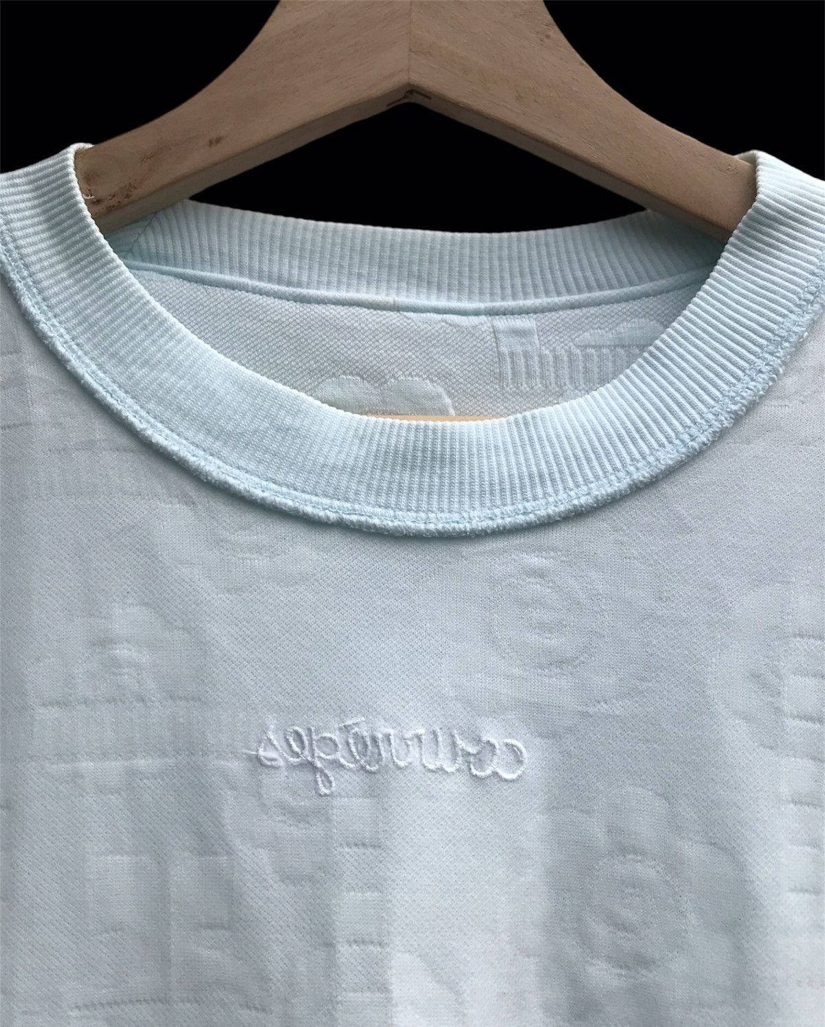 Andre Courreges × Courreges × Vintage Vintage Courreges Sweatshirt Size M / US 6-8 / IT 42-44 - 6 Thumbnail
