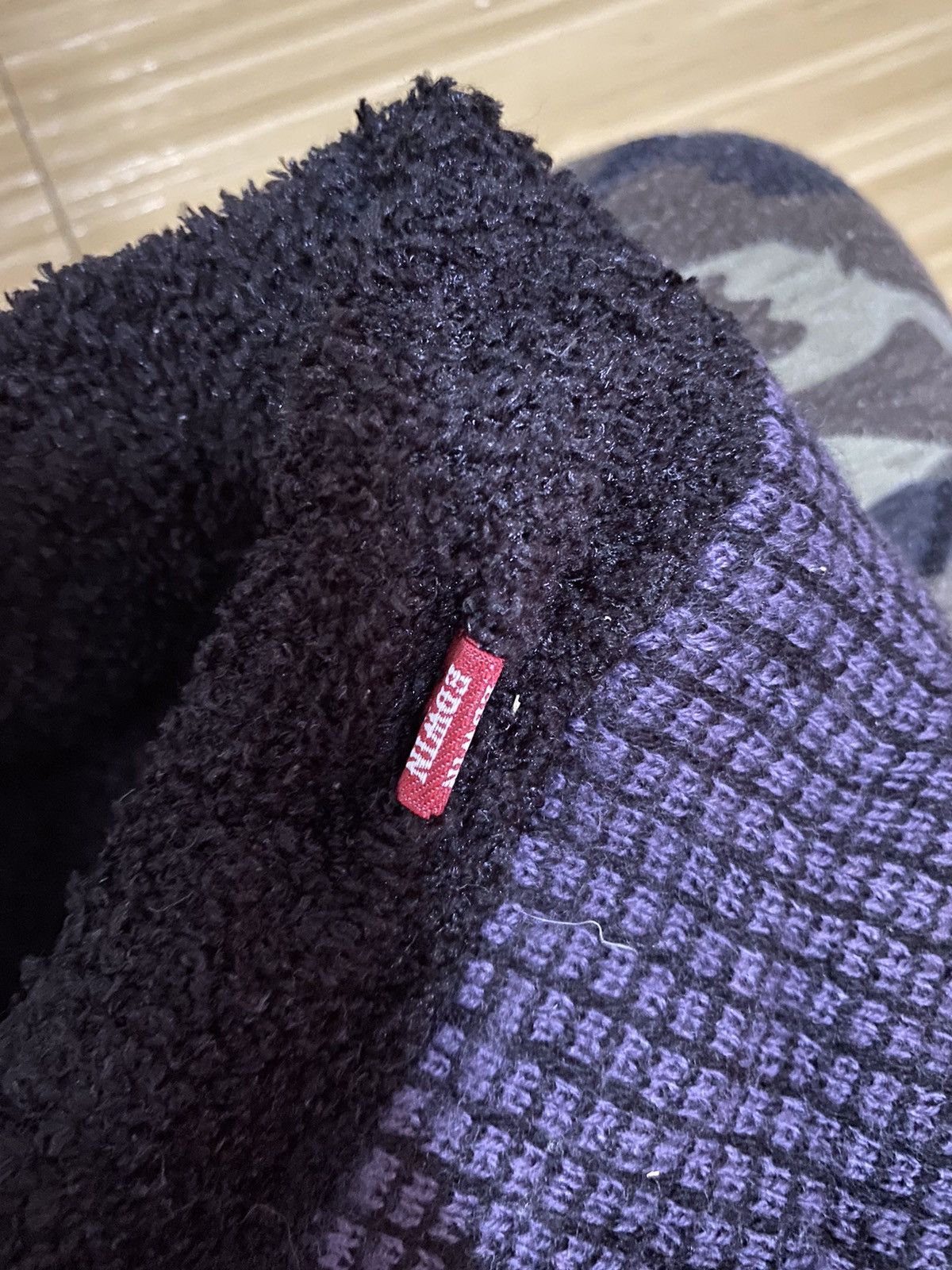 Edwin × Vintage Edwin Plain Hat Size ONE SIZE - 5 Thumbnail