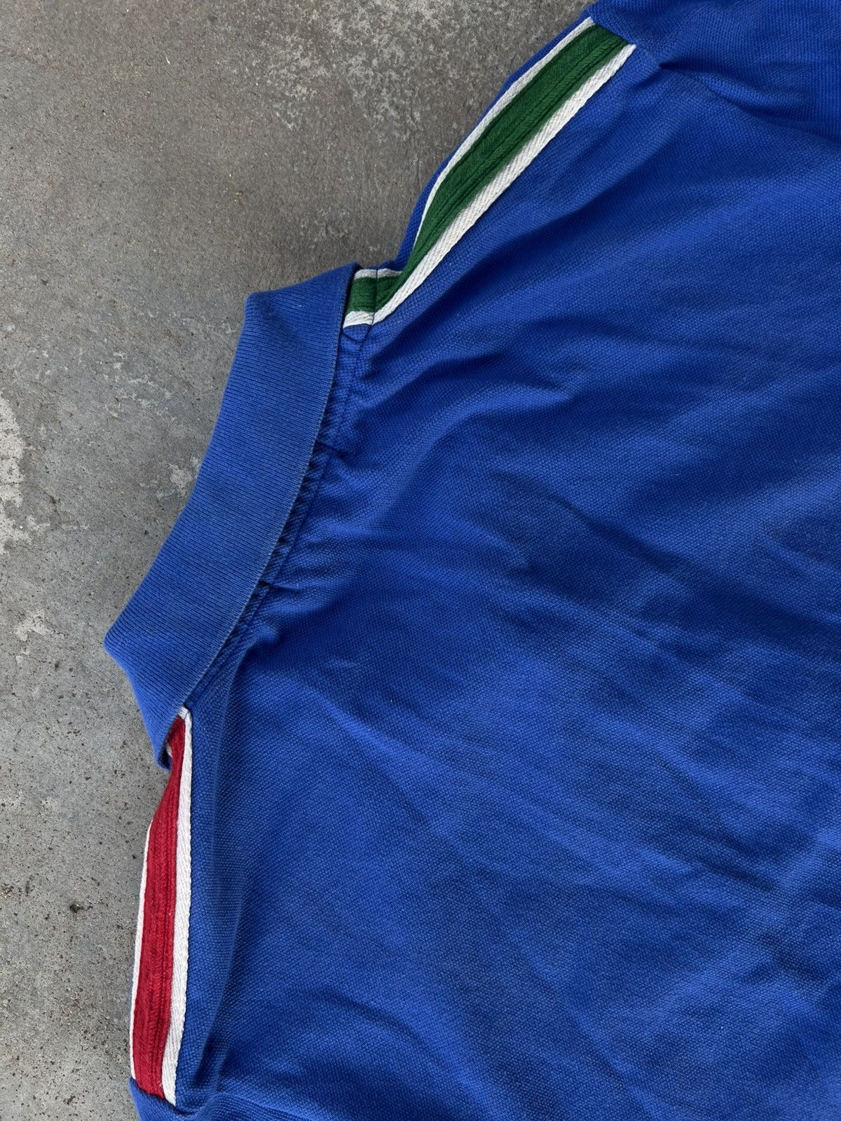 HYDROGEN Hydrogen Polo Tee Size US M / EU 48-50 / 2 - 7 Thumbnail