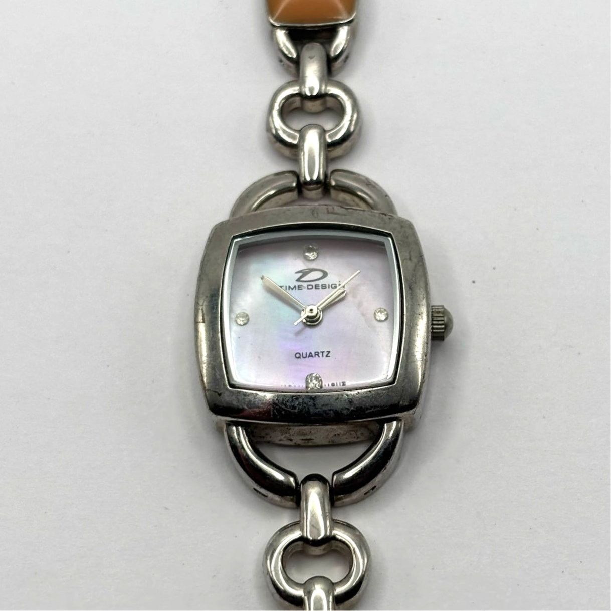 Other Silver Time Design Watch Size ONE SIZE - 2 Thumbnail