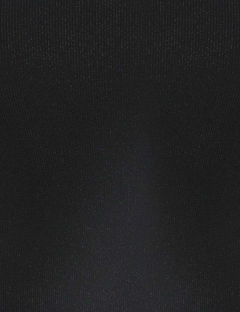 Zimmermann oc11z0925 Illustration Knit Bodysuit in Black Size S / US 4 / IT 40 - 6 Thumbnail