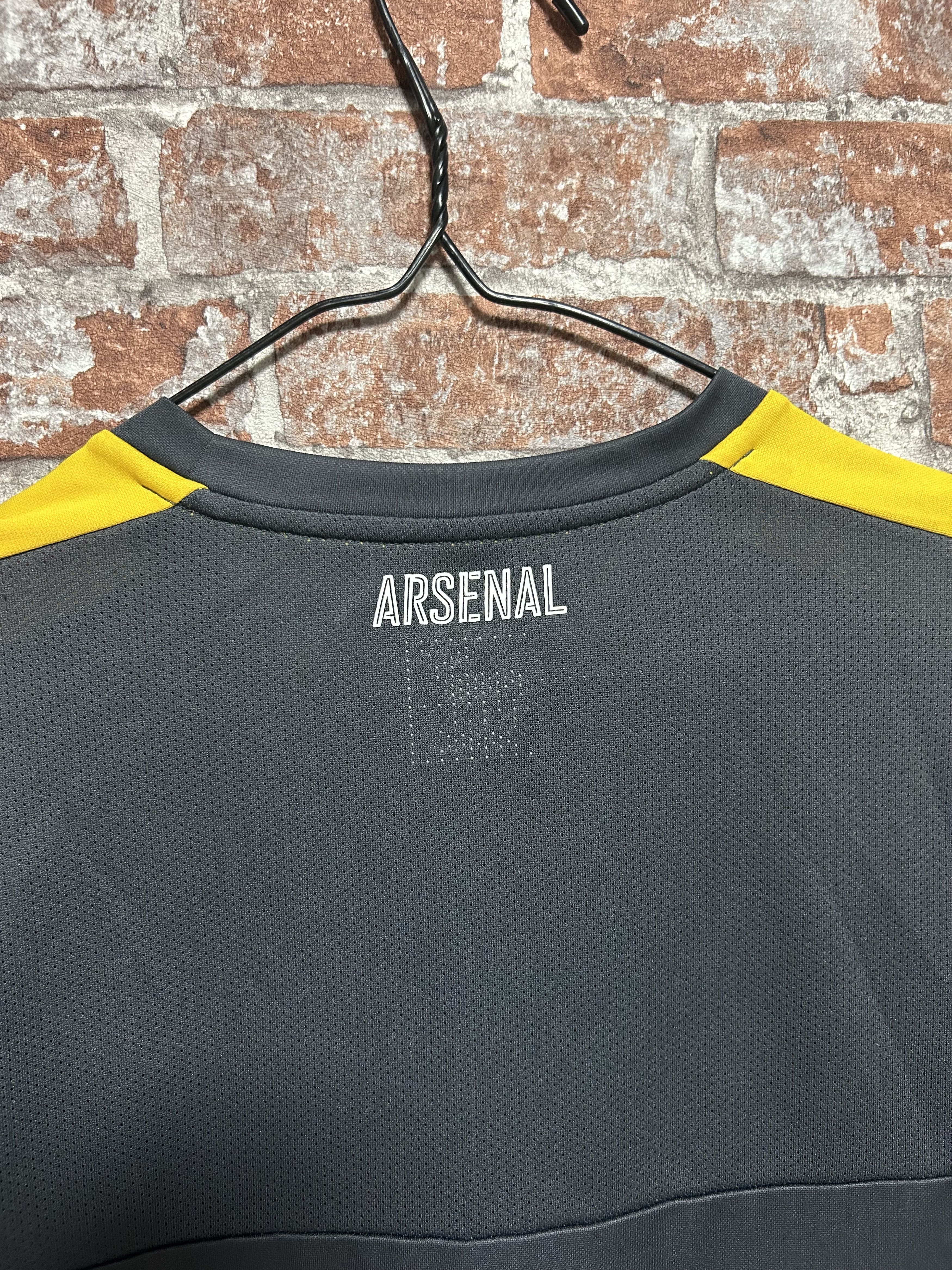 Puma Arsenal 2016 2017 Training Shirt Football Puma Jersey Size US S / EU 44-46 / 1 - 10 Thumbnail
