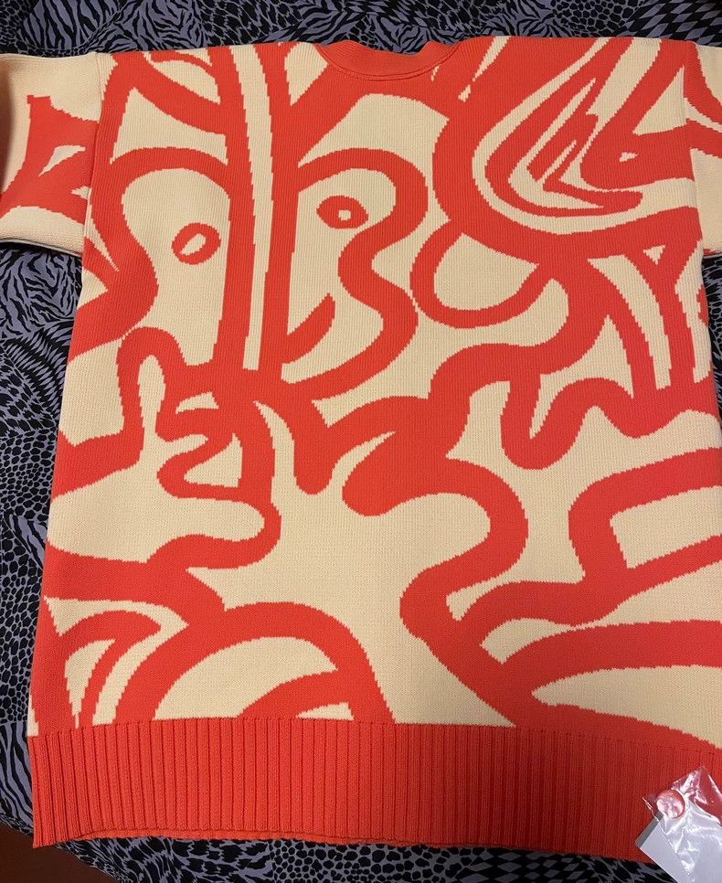 Issey Miyake Issey Miyake size:one size Animal-printed cardigan Size M / US 6-8 / IT 42-44 - 5 Thumbnail