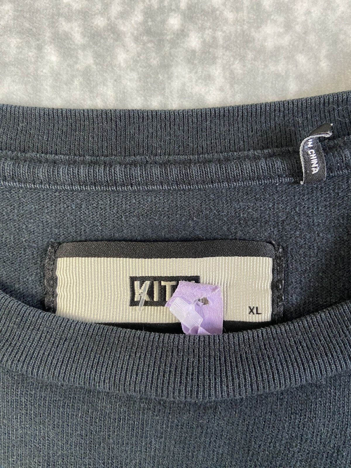 Kith Kith Classic Box Logo T-Shirt Size US XL / EU 56 / 4 - 3 Thumbnail