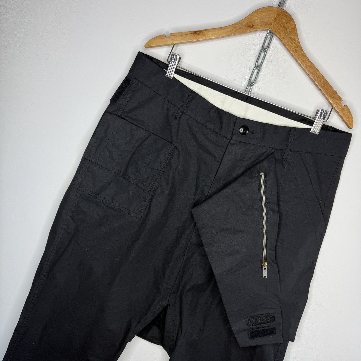 Rick Owens Rick Owens Mainline Drop Crotch Memphis Size US 34 / EU 50 - 9 Thumbnail