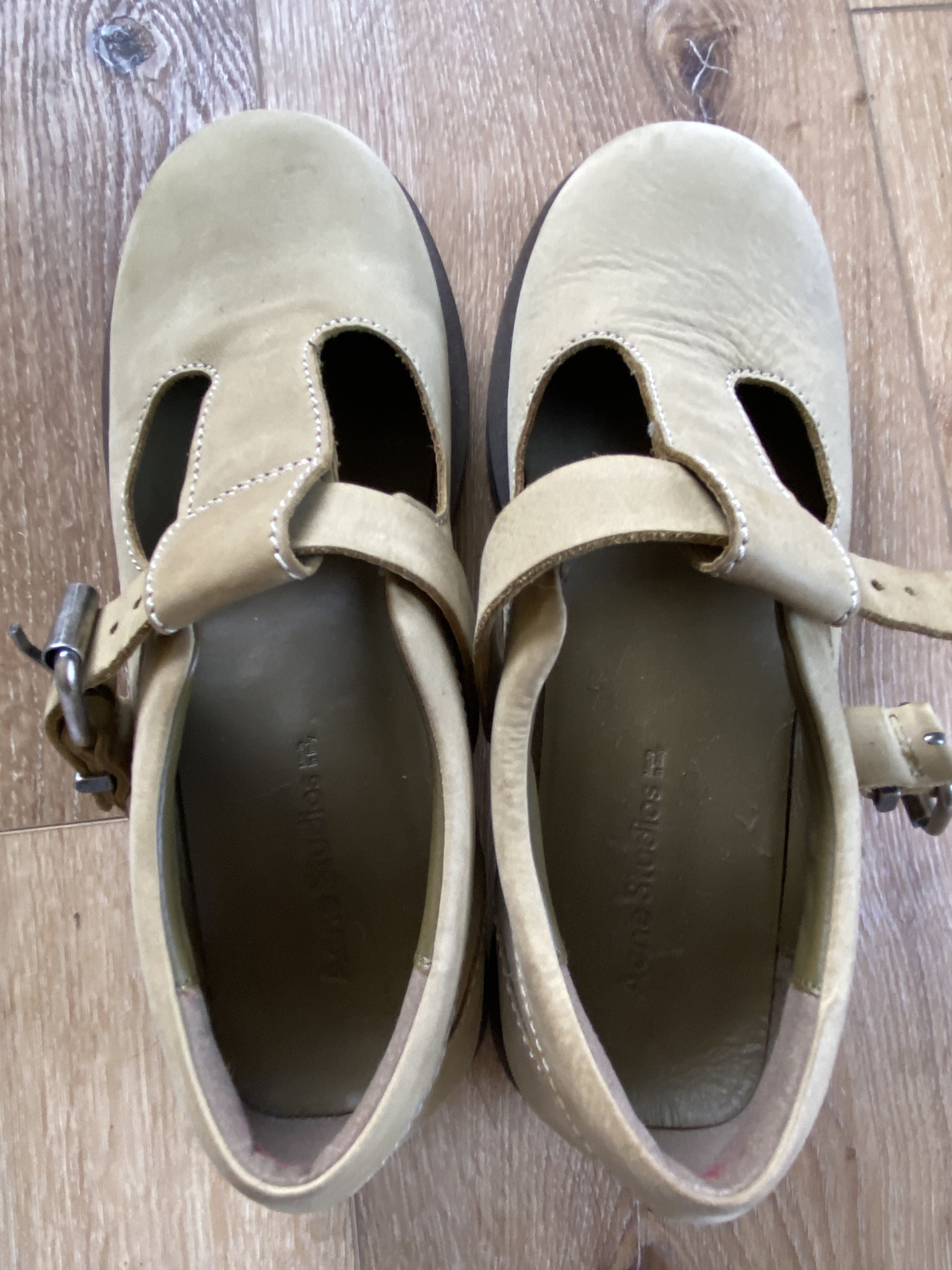 Acne Studios Mary Janes Size US 10.5 / EU 43-44 - 7 Thumbnail