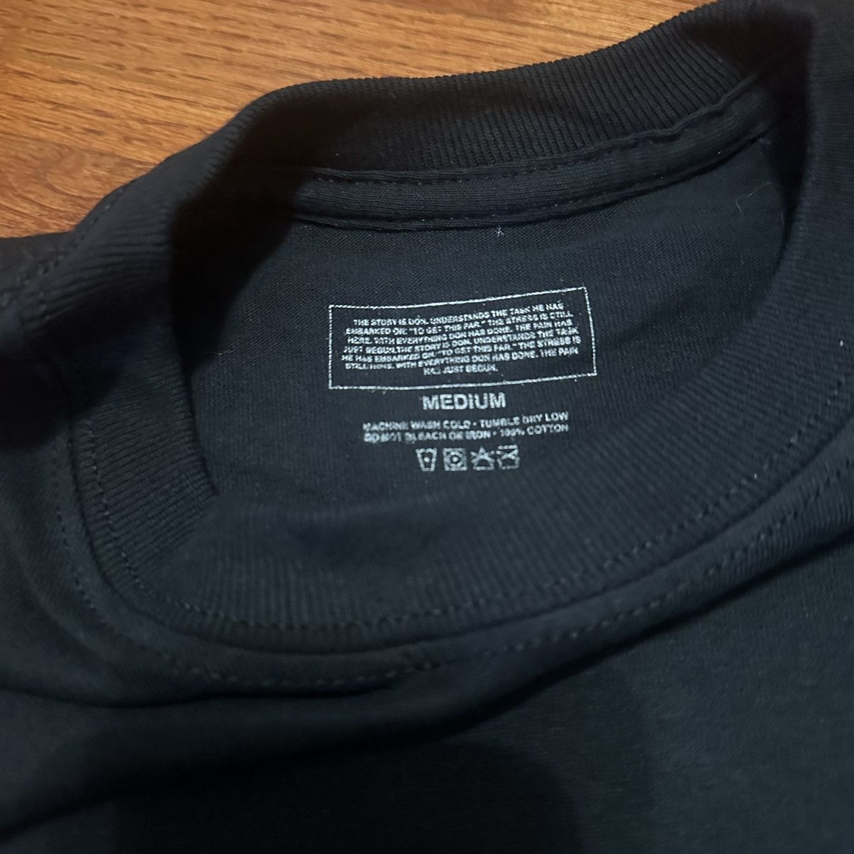 Other Don Toliver “Life of a Don” Shirt Size US M / EU 48-50 / 2 - 2 Thumbnail