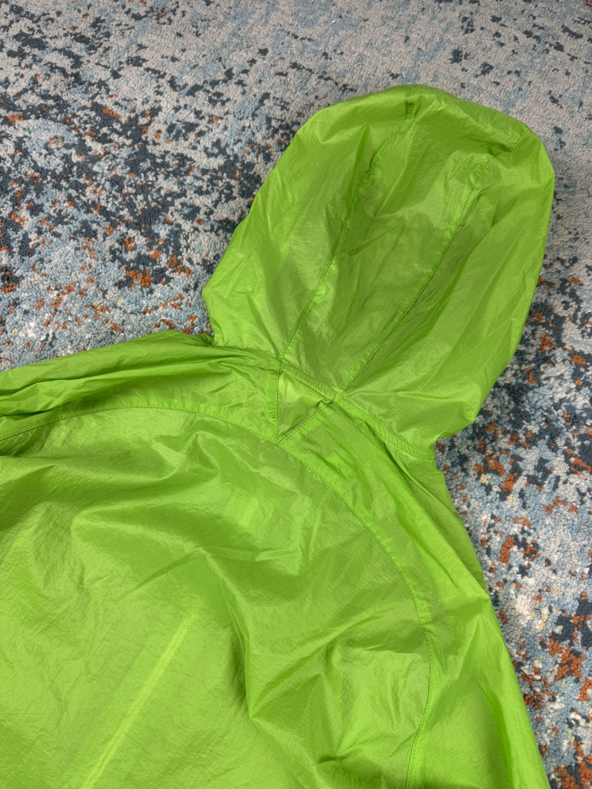 Adidas Vintage 00s Adidas F50 translucent windbreaker blokecore y2k Size US M / EU 48-50 / 2 - 4 Thumbnail