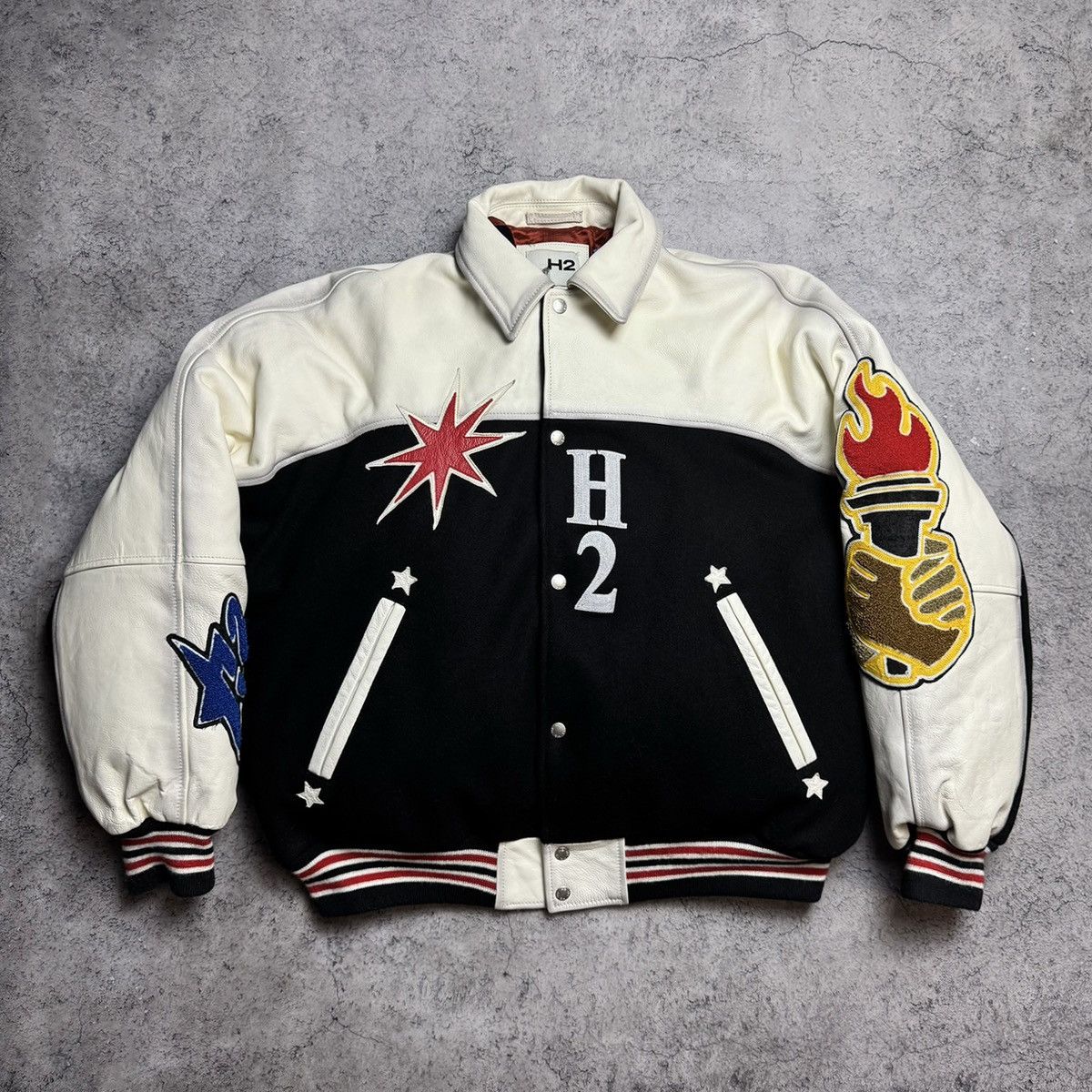 Heron Preston X H&M Bomber Jacket