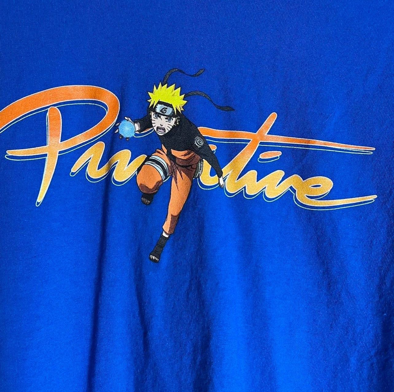 Primitive Primitive Naruto Rasengan Tee Size US L / EU 52-54 / 3 - 1 Thumbnail