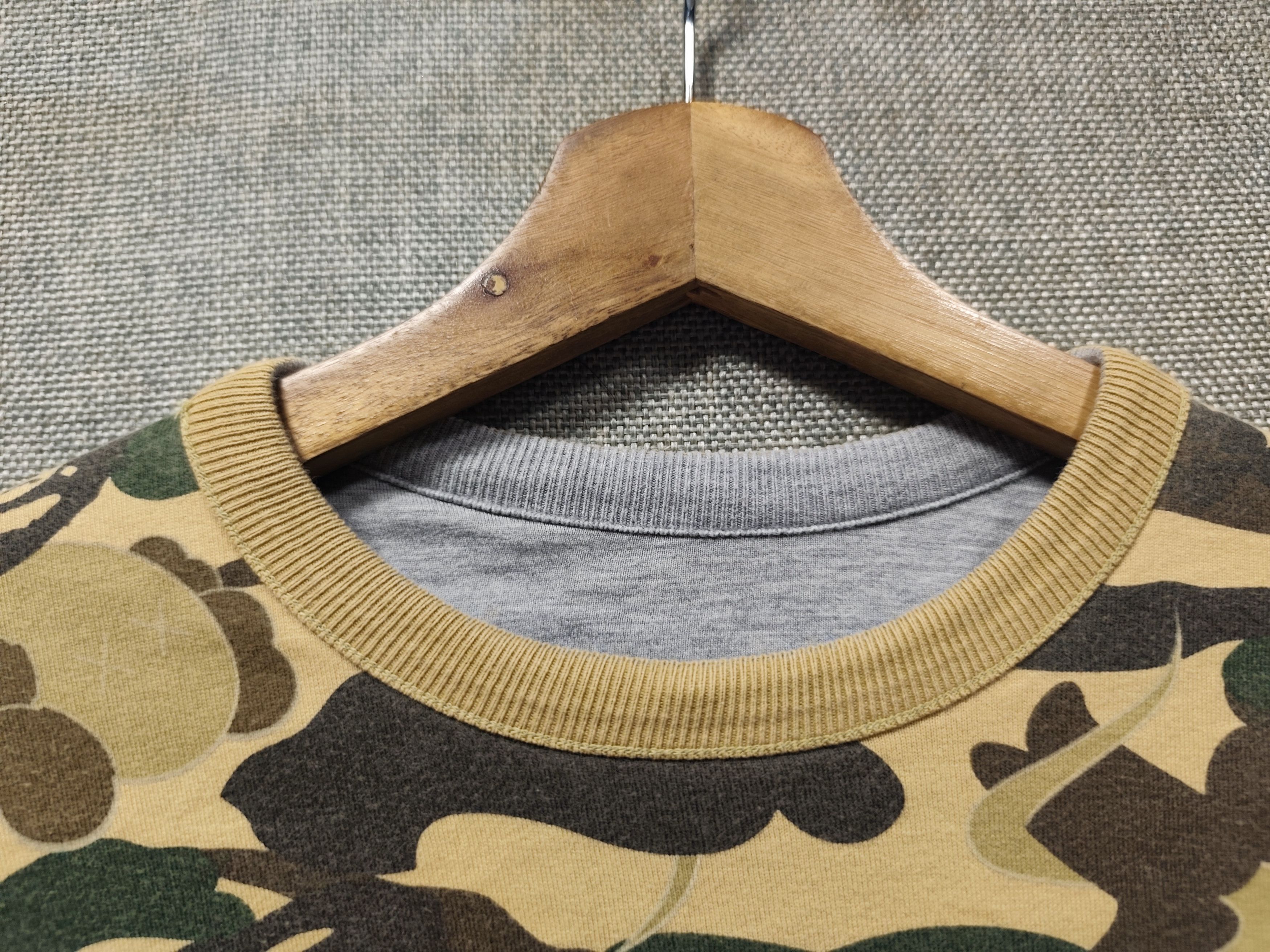 Bape × Kaws Bape x Kaws Reversible L/S Tee Size S / US 4 / IT 40 - 6 Thumbnail