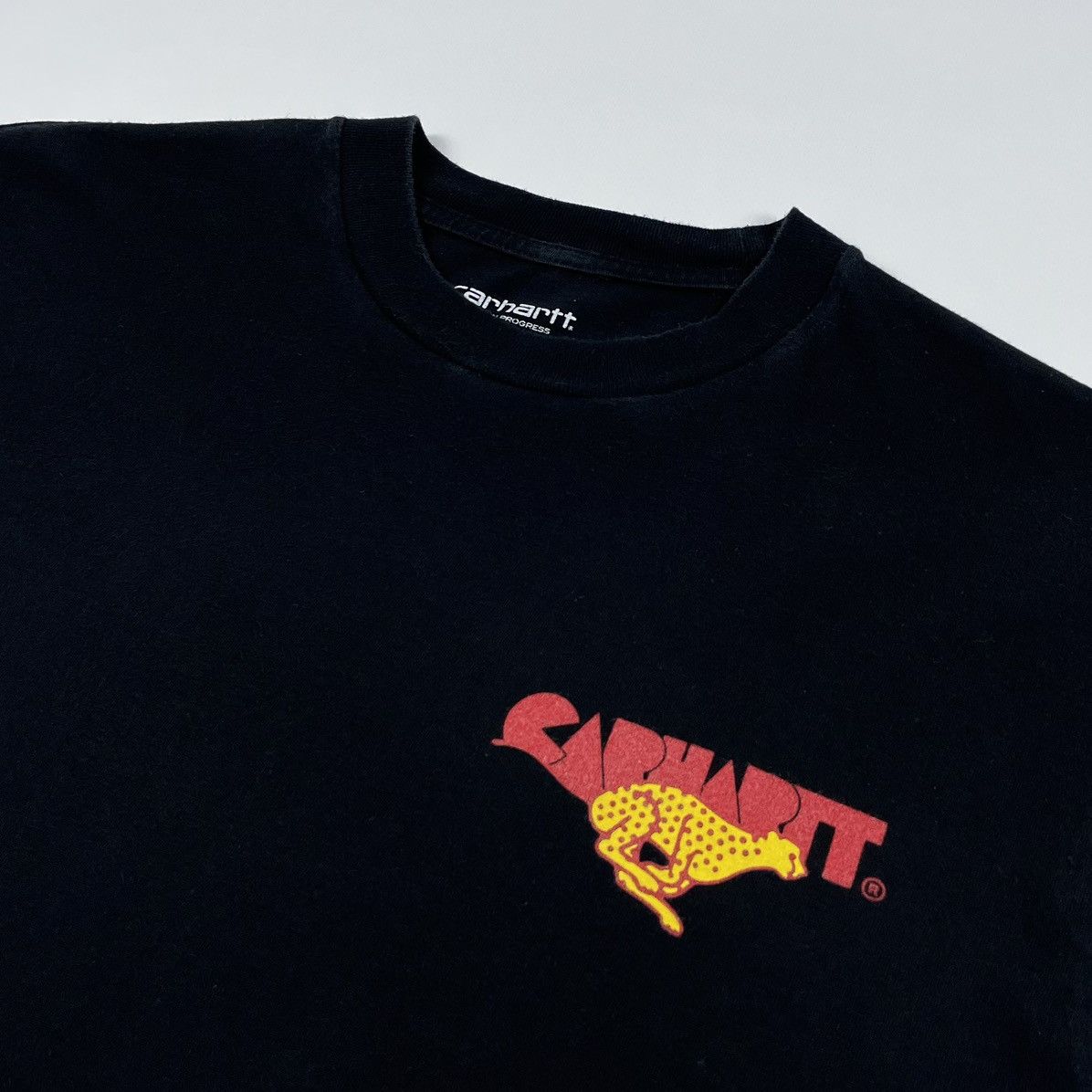 Carhartt Carhartt S/S Runner T-shirt Size US S / EU 44-46 / 1 - 7 Thumbnail