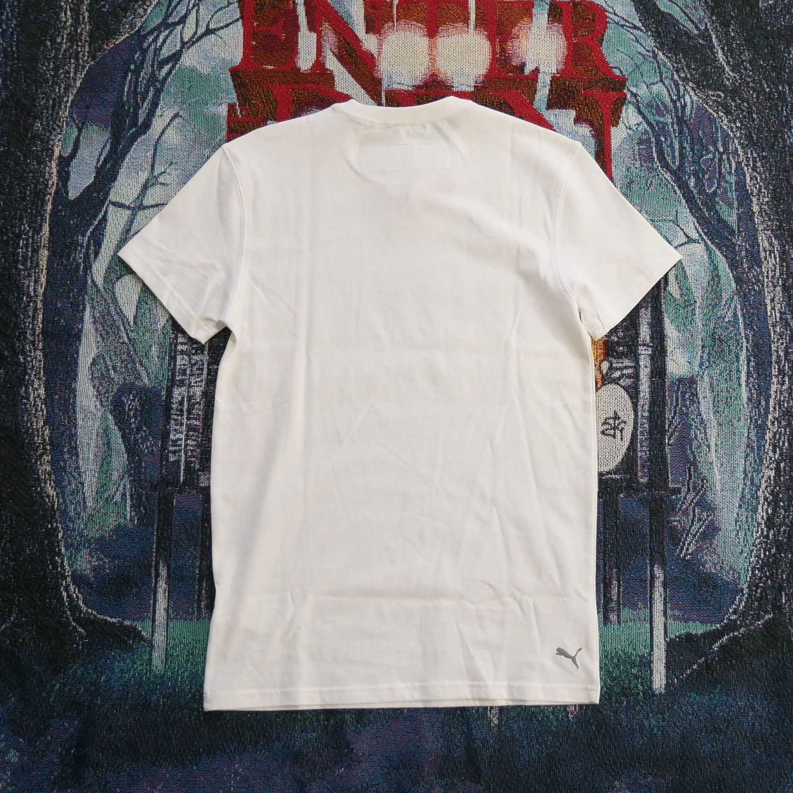 Puma Puma x TMC Nipsey Hussle Way Tee The Marathon Continues Size US S / EU 44-46 / 1 - 3 Thumbnail