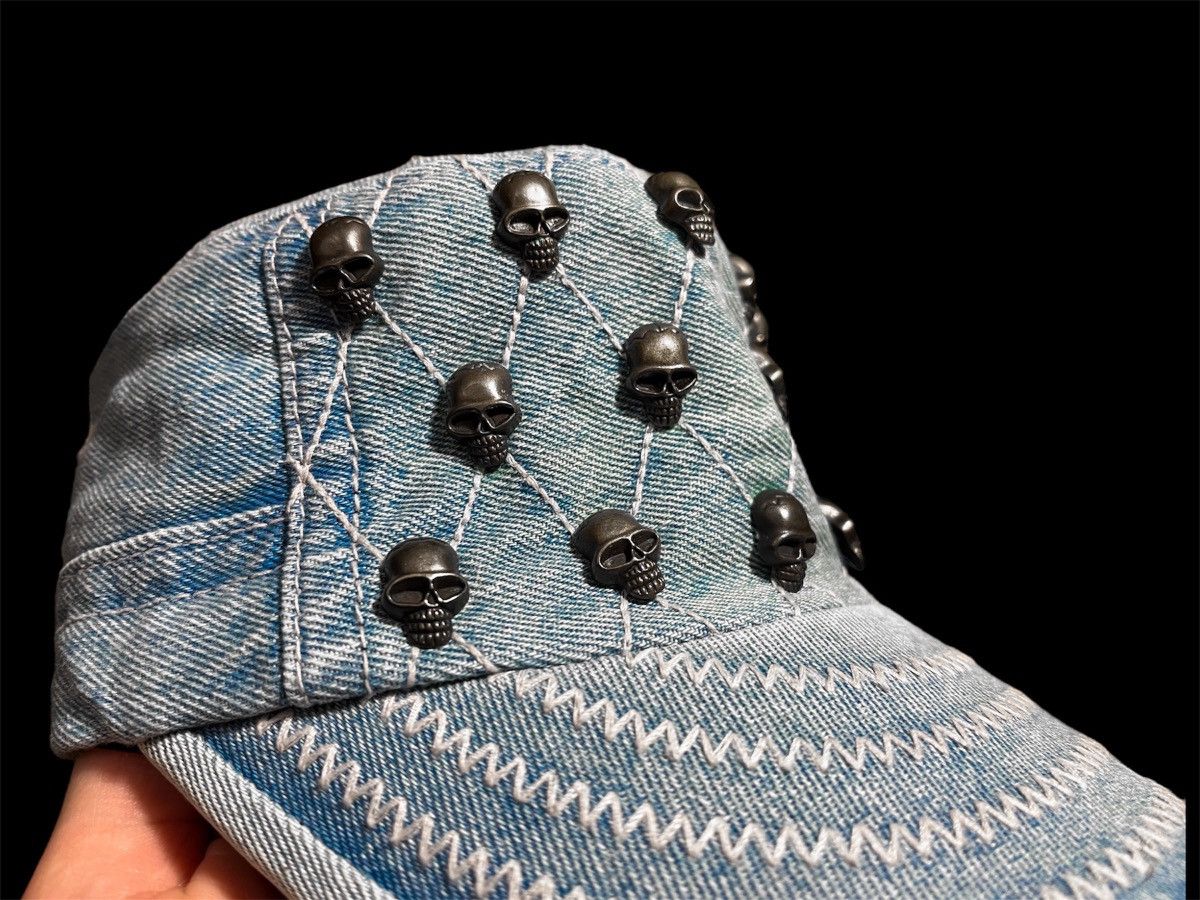 Japanese Brand × Seditionaries Jcap&co Skulls Punk hats Size ONE SIZE - 10 Thumbnail