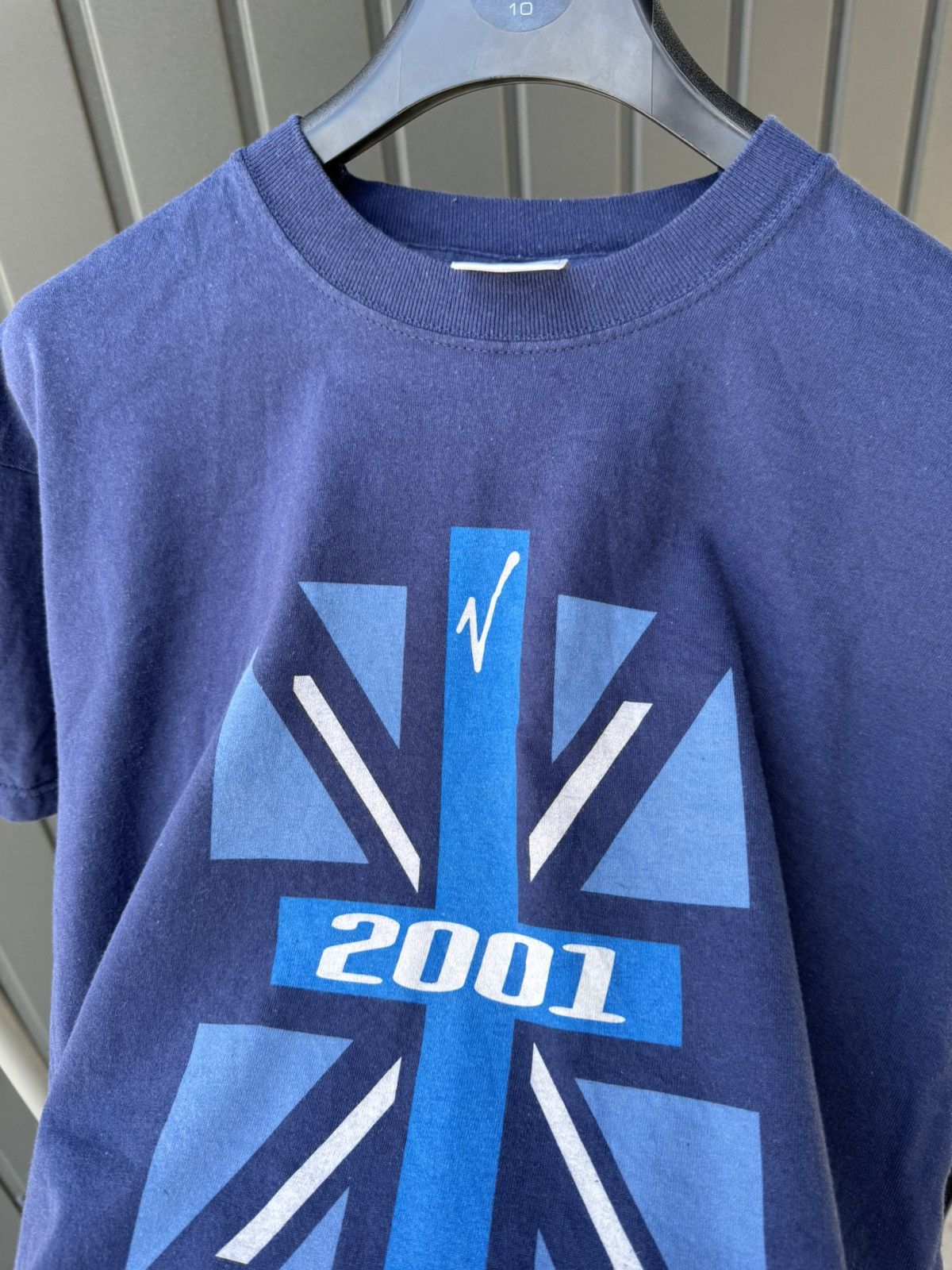 Band Tees × Vintage Vintage 2001 V Rock Festival Foo Fighters Coldplay Muse Tee Size US M / EU 48-50 / 2 - 9 Thumbnail