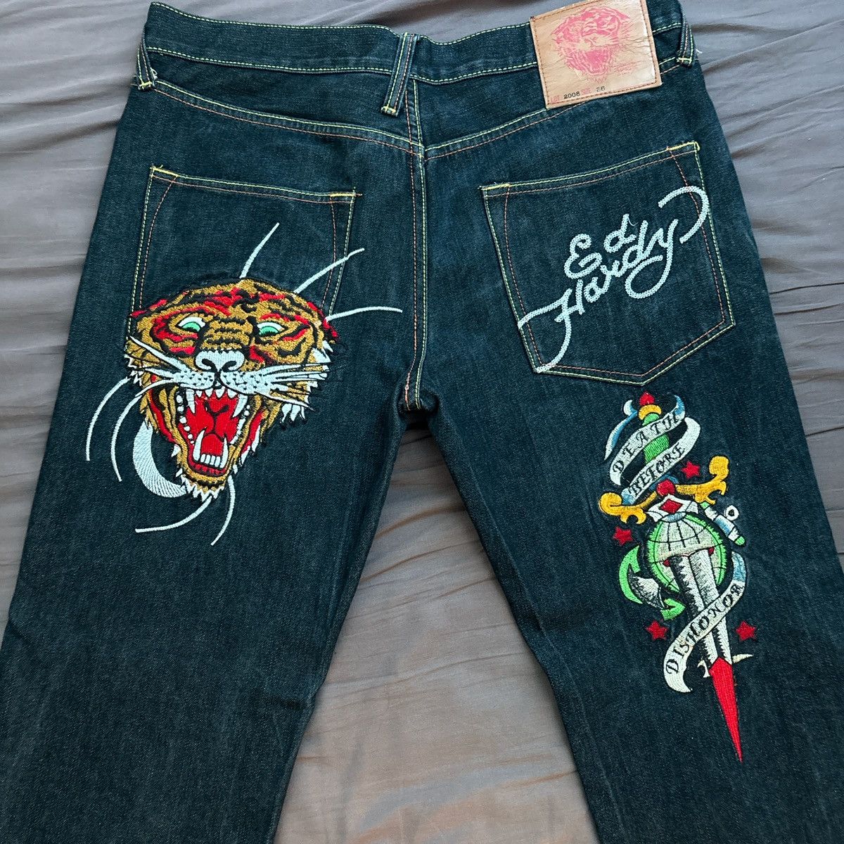 Ed Hardy eh hardy pants Size US 36 / EU 52 - 1 Thumbnail
