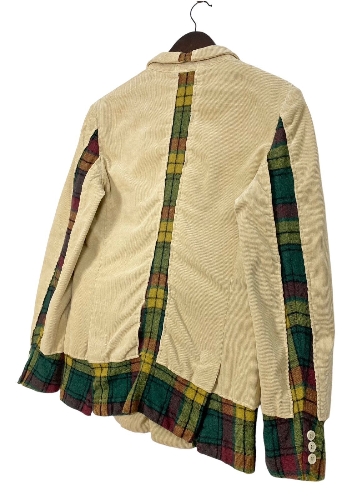 Comme des Garcons 💥ARCHIVE Vintage Comme des Garcons Ever Green Jacket Size US M / EU 48-50 / 2 - 6 Thumbnail
