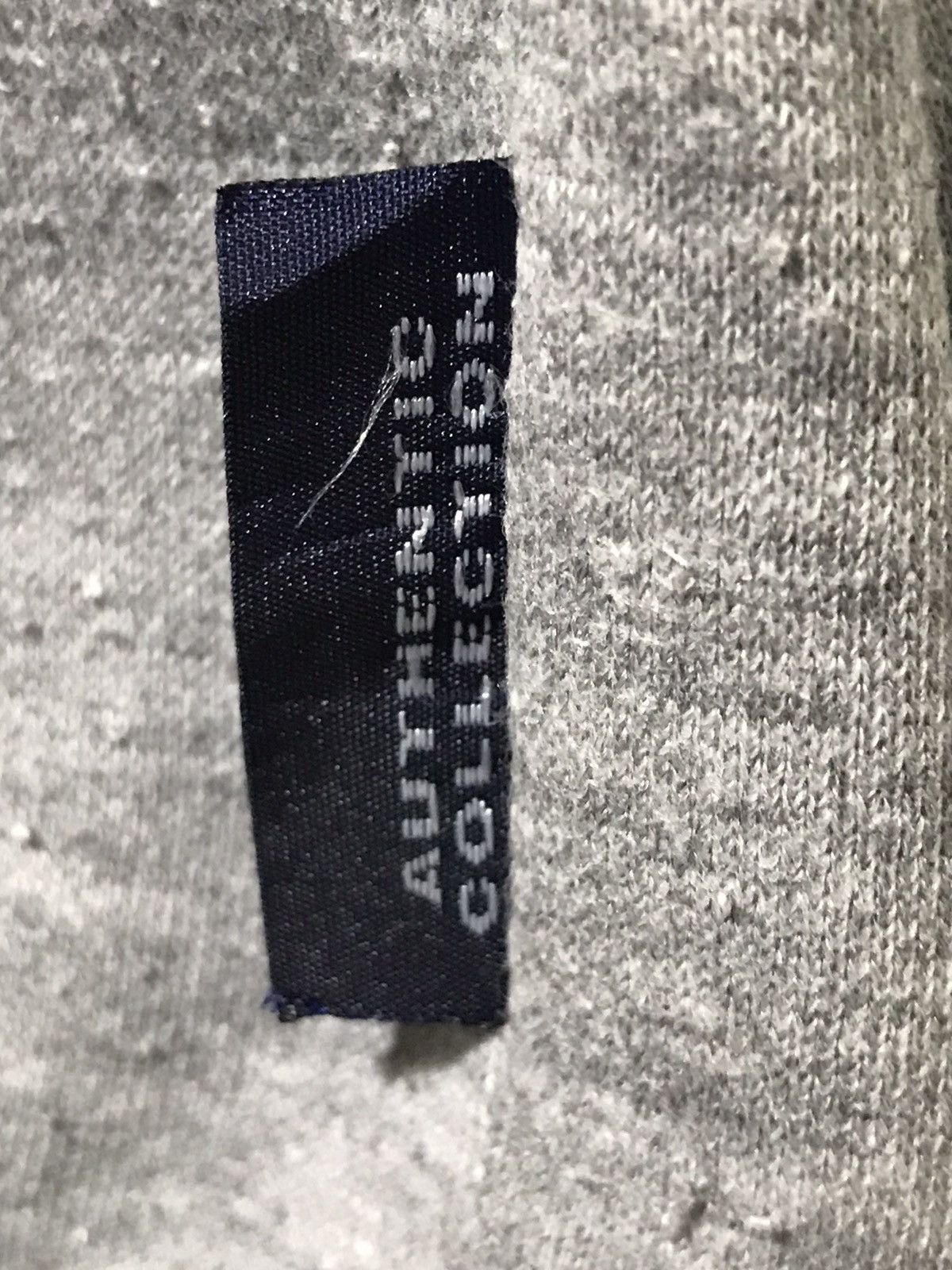 Japanese Brand × Vintage Vintage New York Grand Coast Spellout Sweatshirt Size US L / EU 52-54 / 3 - 4 Thumbnail