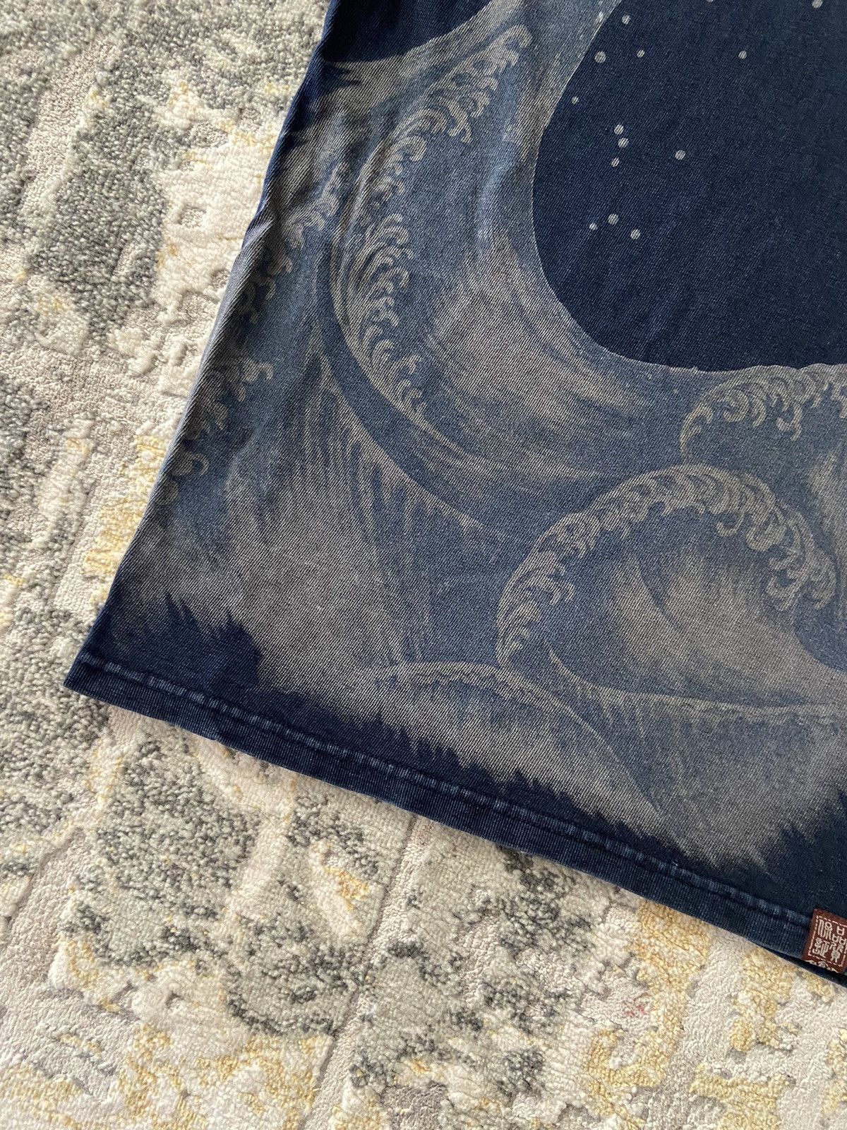 Eternal ETERNAL INDIGO FISH KOI Size US M / EU 48-50 / 2 - 4 Thumbnail