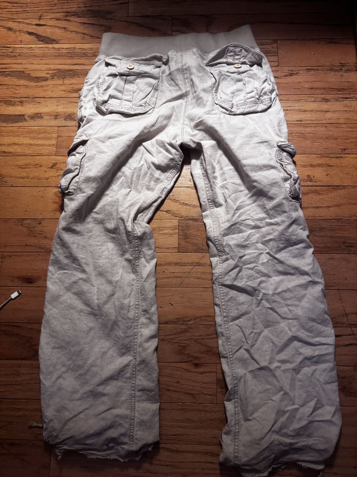 GOA Goa Cargo Sweatpants Size US 30 / EU 46 - 2 Thumbnail