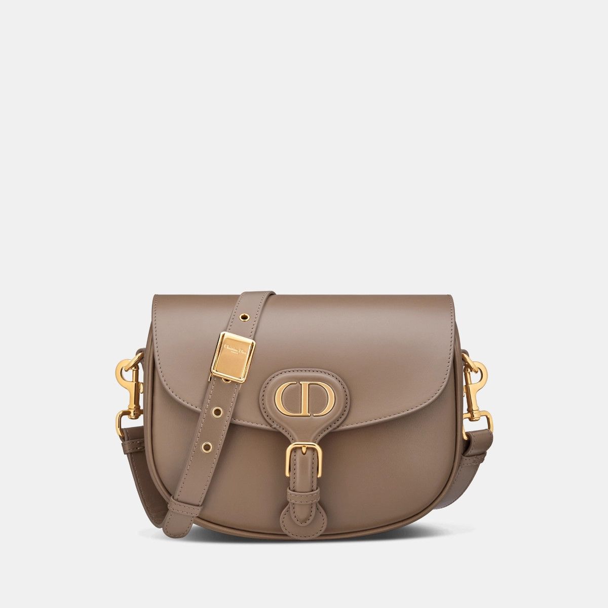 Dior o1bcso1str1124 Size: OS / Bobby Bag in Warm Taupe Size ONE SIZE - 2 Thumbnail