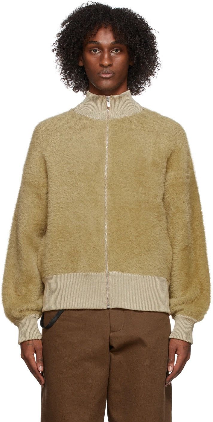 Jacquemus Jacquemus Neve Zipper Bomber Size US XS / EU 42 / 0 - 6 Thumbnail