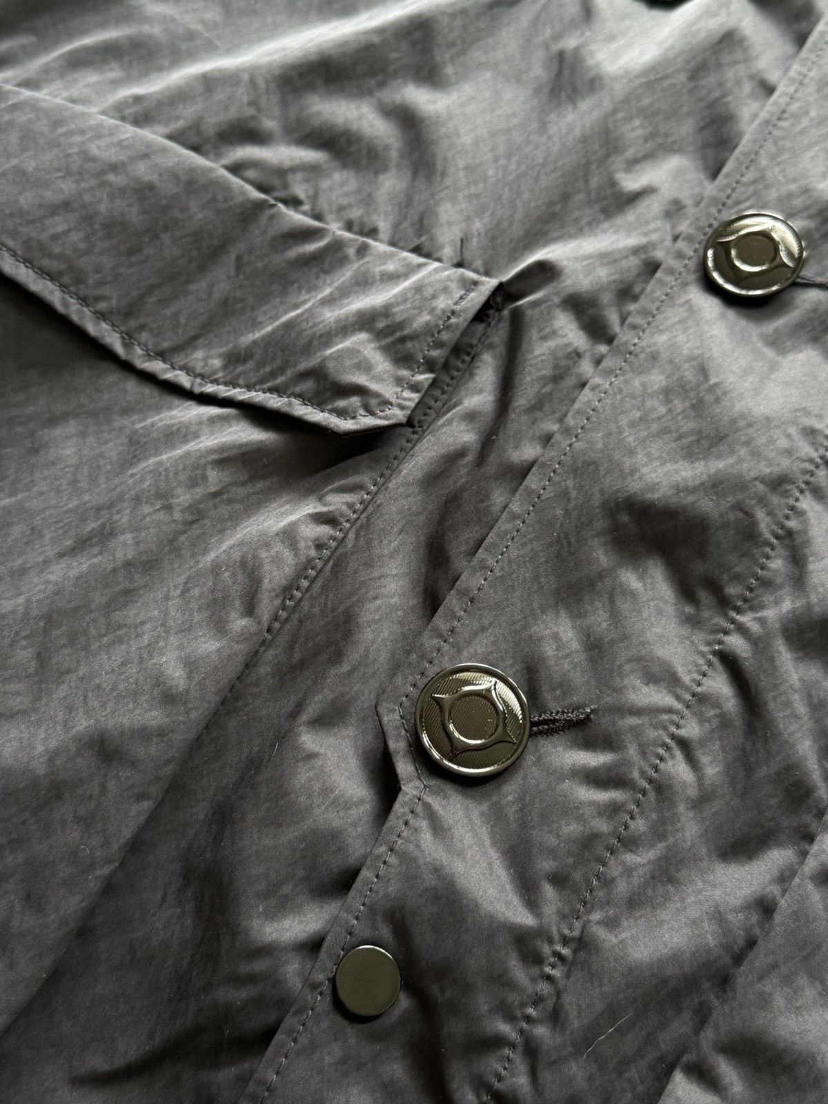 MA.STRUM Ma.Strum Army multipocket shell jacket massimo Osti archive Size US XL / EU 56 / 4 - 11 Thumbnail