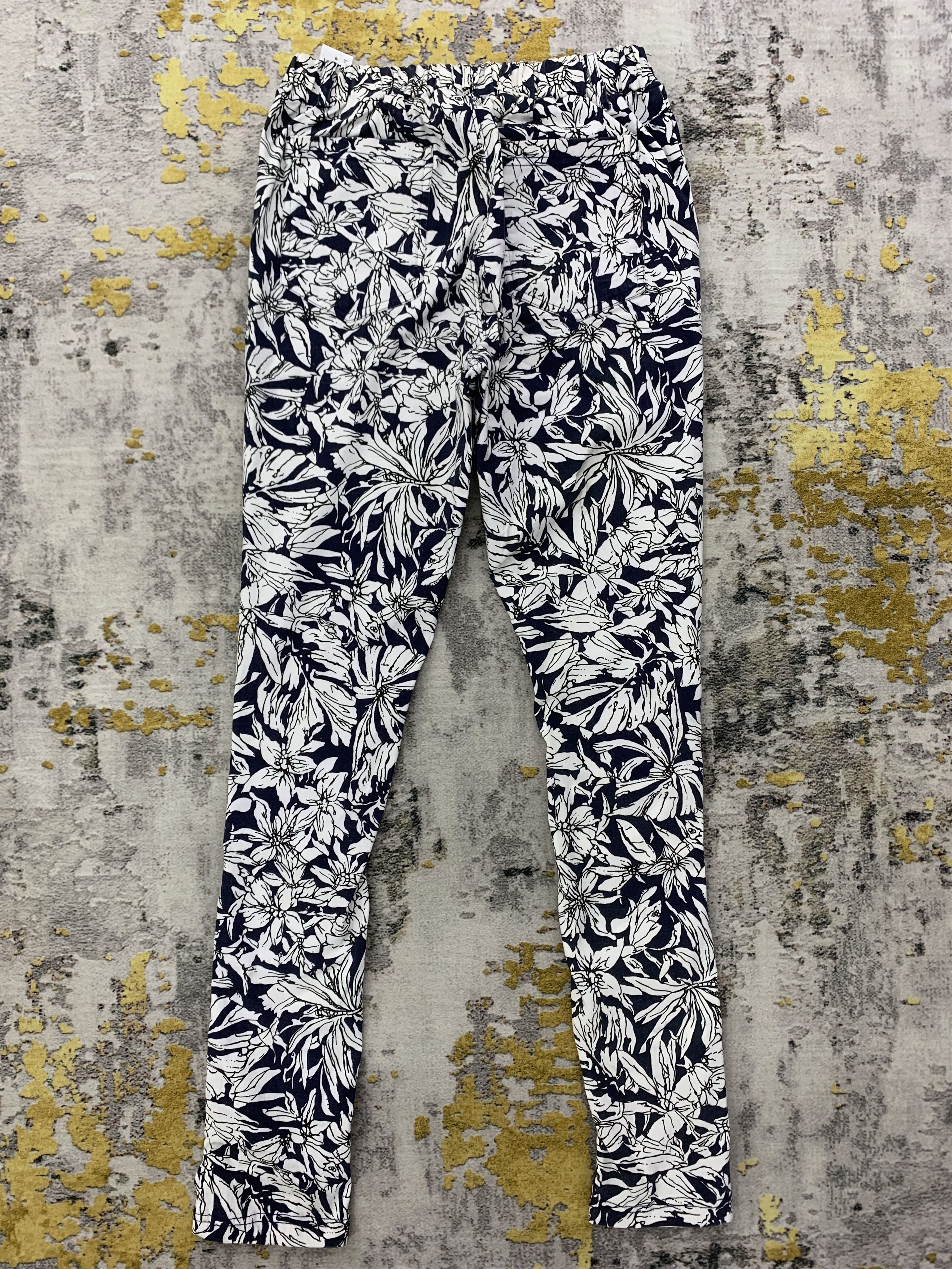 Japanese Brand Bou Jeloud Pants size 25 Size 25" / US 0 / IT 36 - 2 Thumbnail