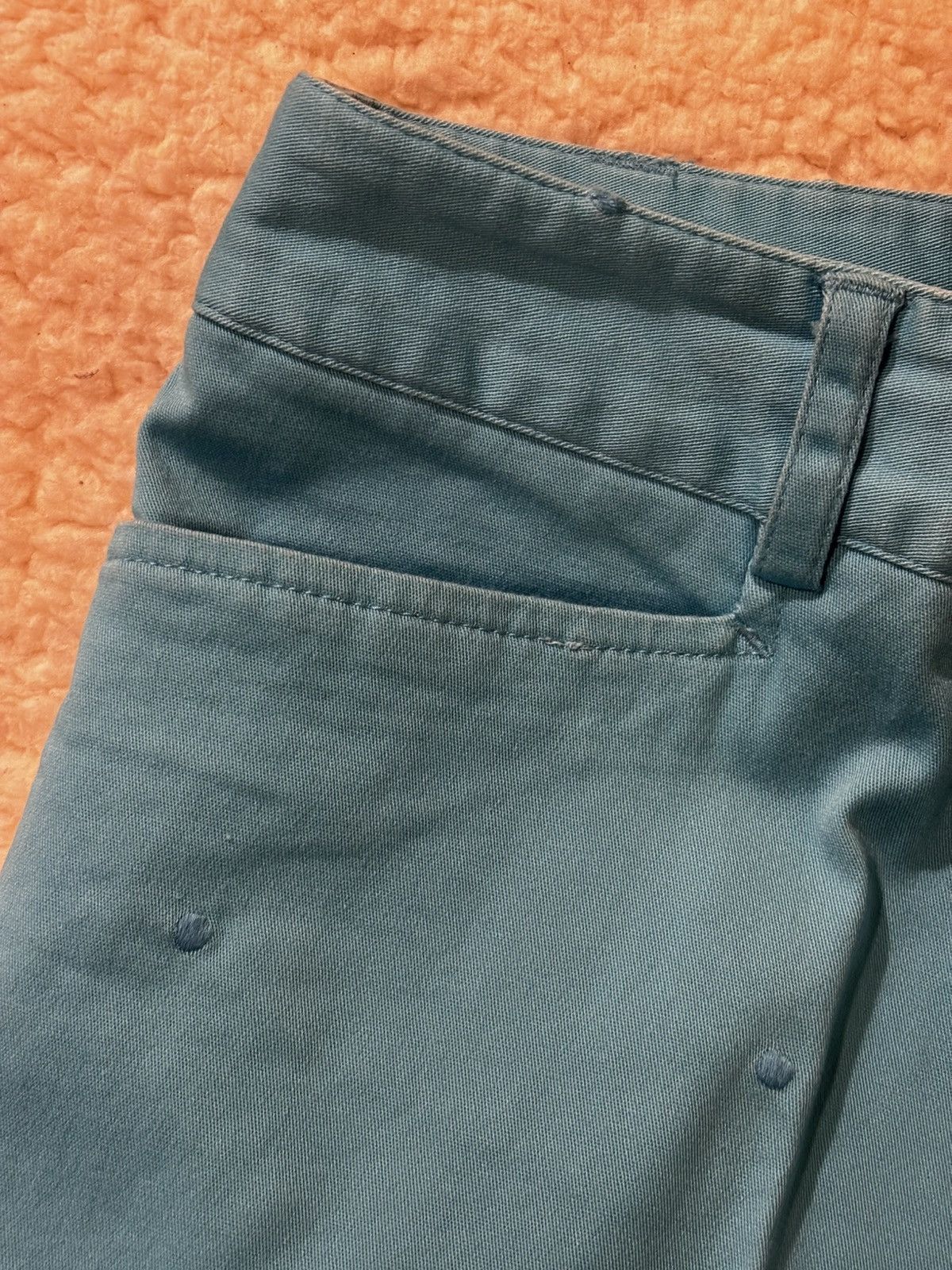 Other Blue ankle pants0926 Size 29" - 9 Thumbnail