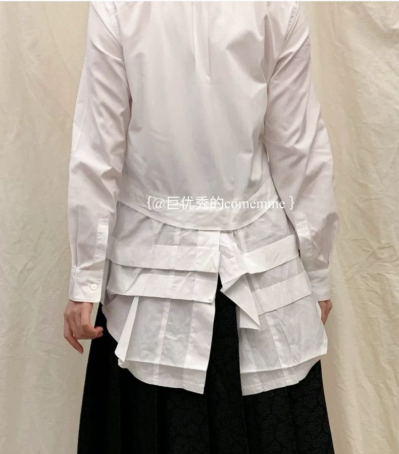 Comme des Garcons Comme des Garcons shirt Size S / US 4 / IT 40 - 3 Thumbnail