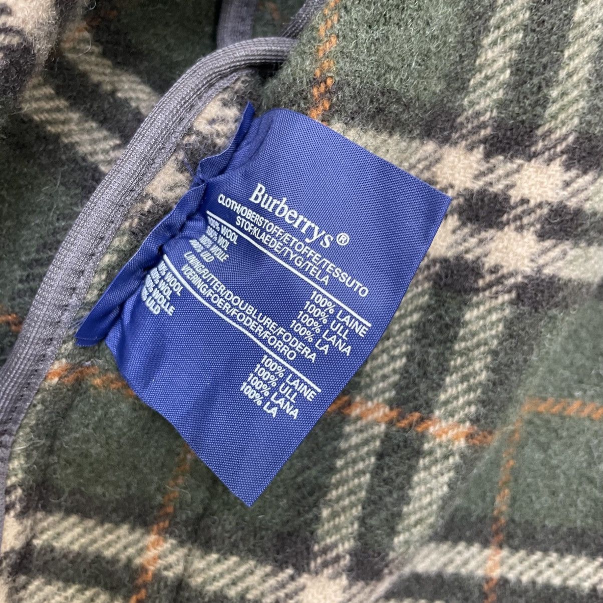 Burberry 💥Vintage Burberrys Jacket Size M / US 6-8 / IT 42-44 - 6 Thumbnail