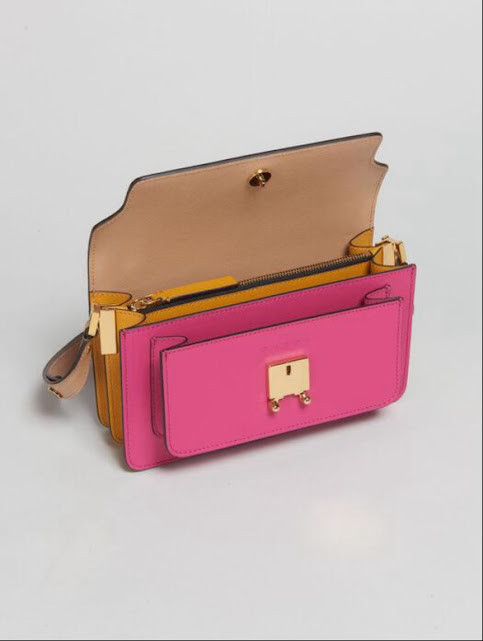 Marni o1w1db11024 Size: OS / Trunk Crossbody Bag in Multicolor Size ONE SIZE - 2 Thumbnail