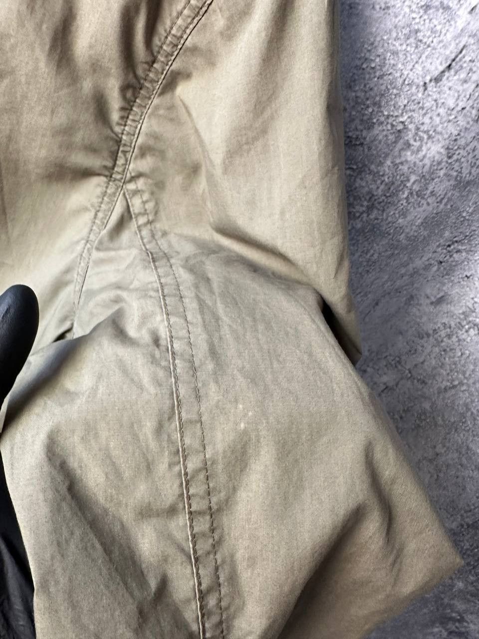 Fred Perry Fred Perry Vintage 90s Long Coat Jacket Lightweight Khaki Size US S / EU 44-46 / 1 - 11 Thumbnail